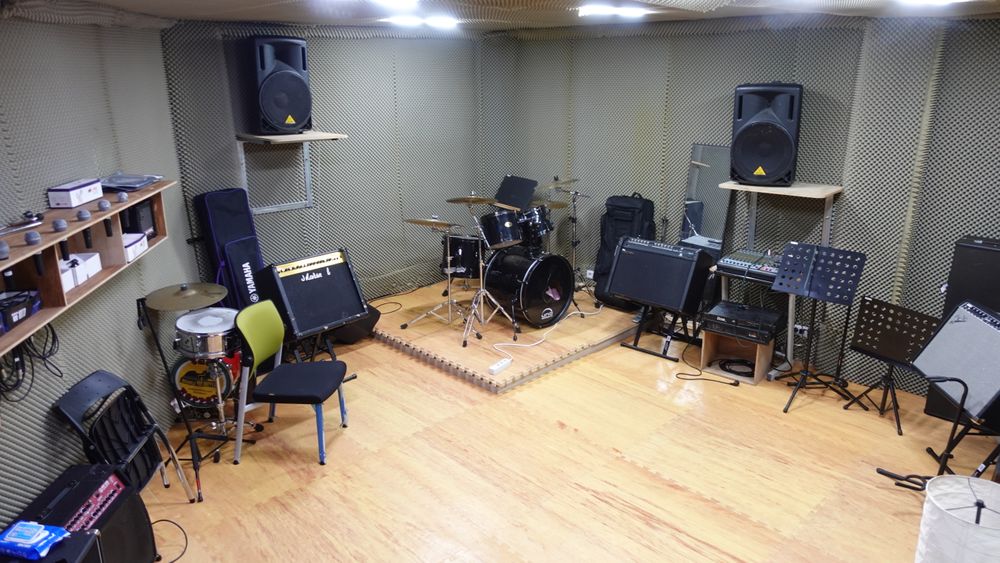 1번째 스튜디오 사진