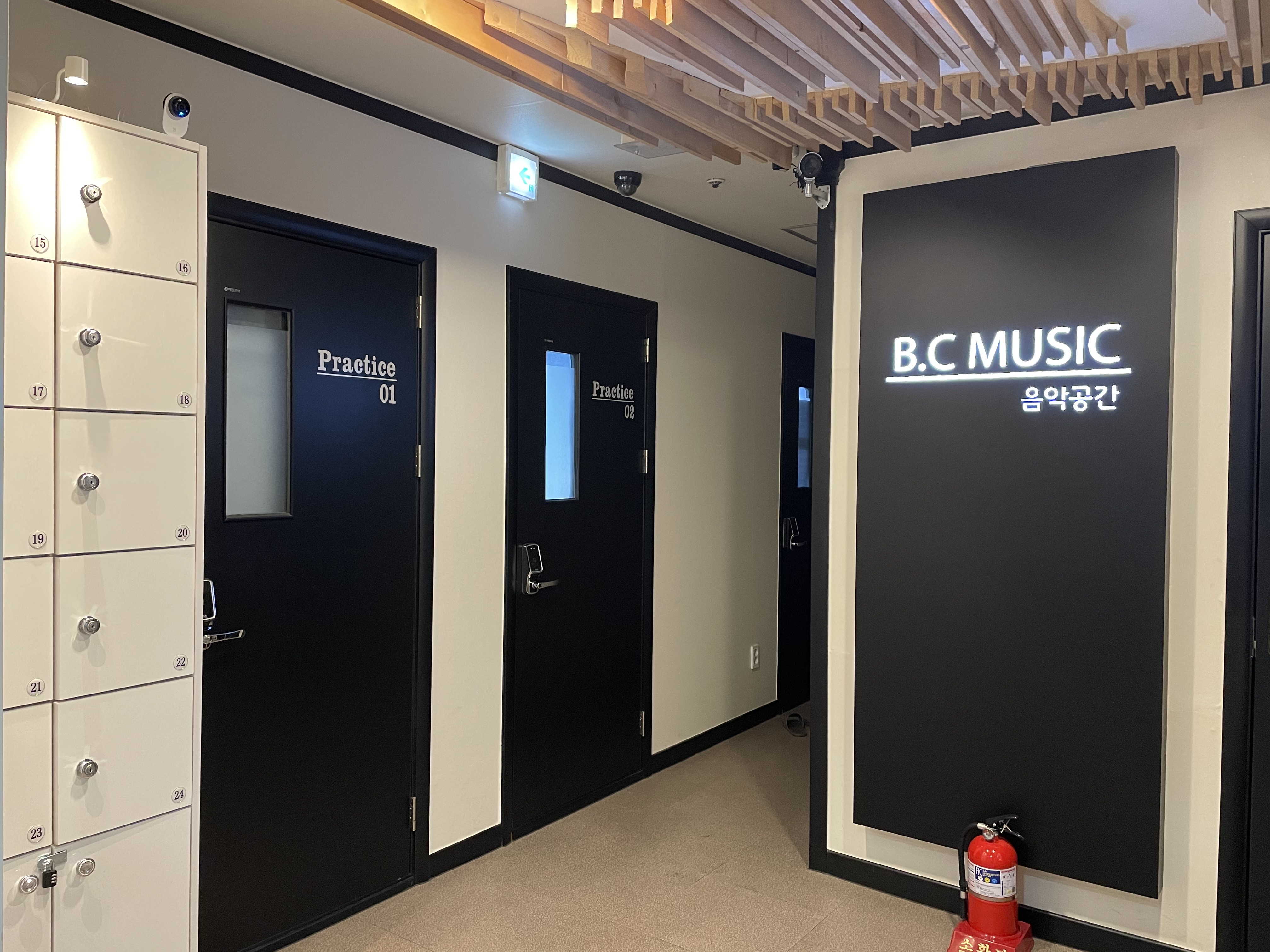 1번째 스튜디오 사진