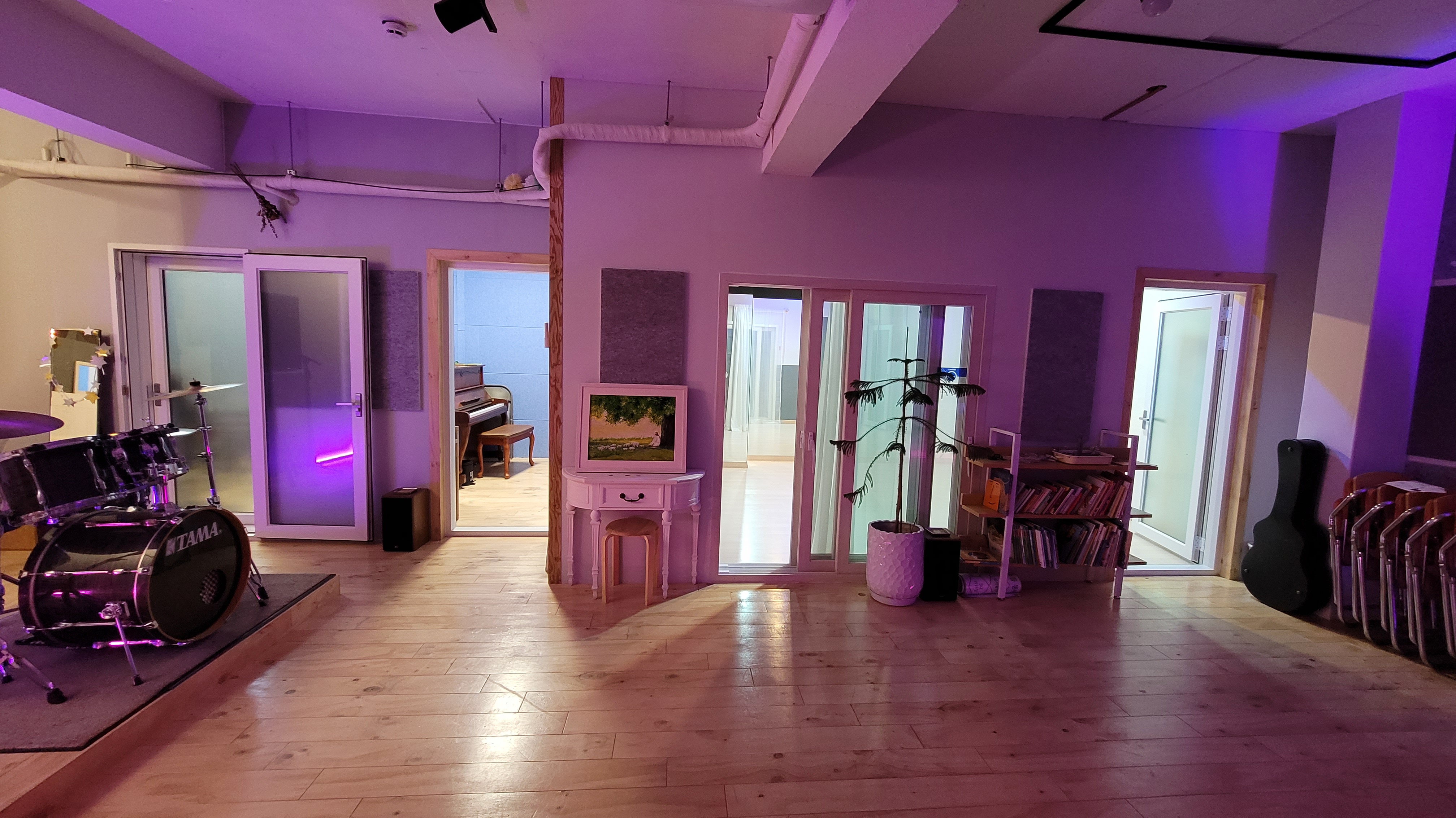 2번째 스튜디오 사진