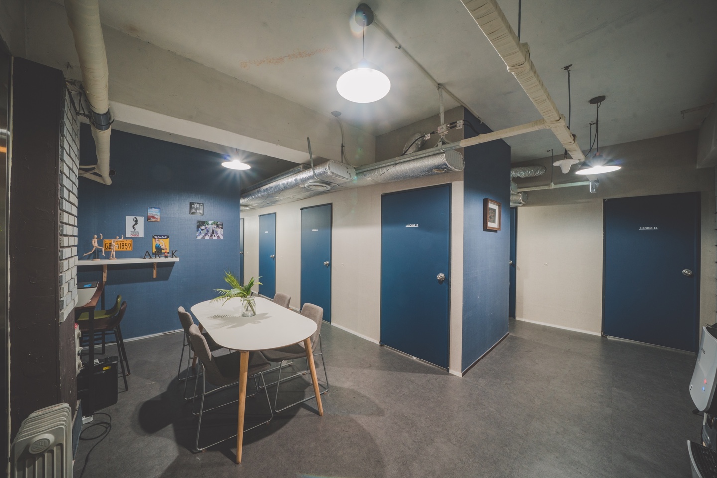 1번째 스튜디오 사진