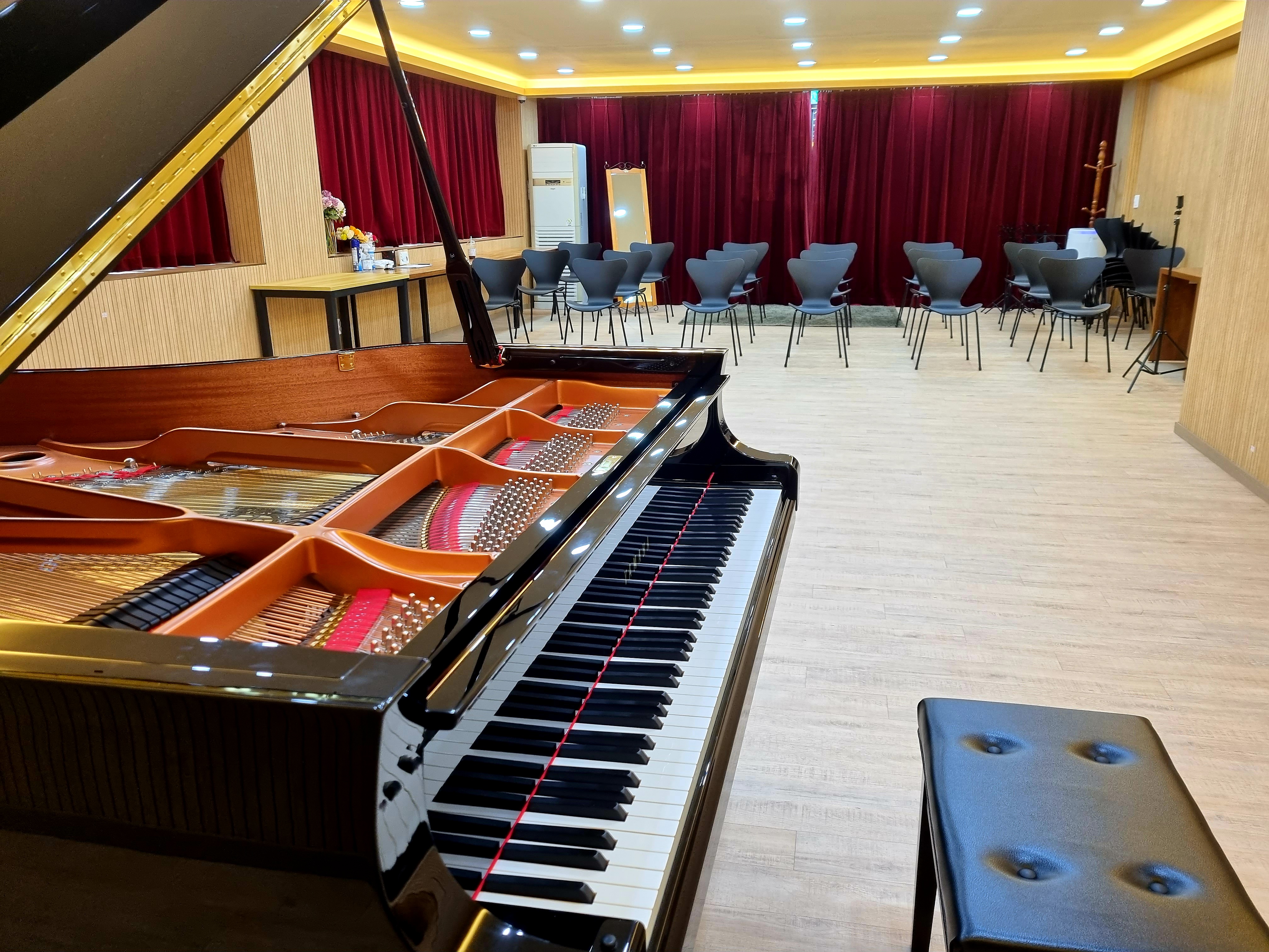 1번째 스튜디오 사진