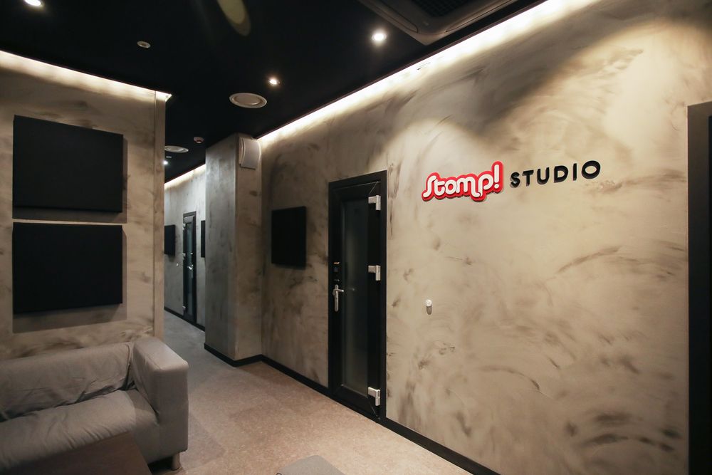 1번째 스튜디오 사진