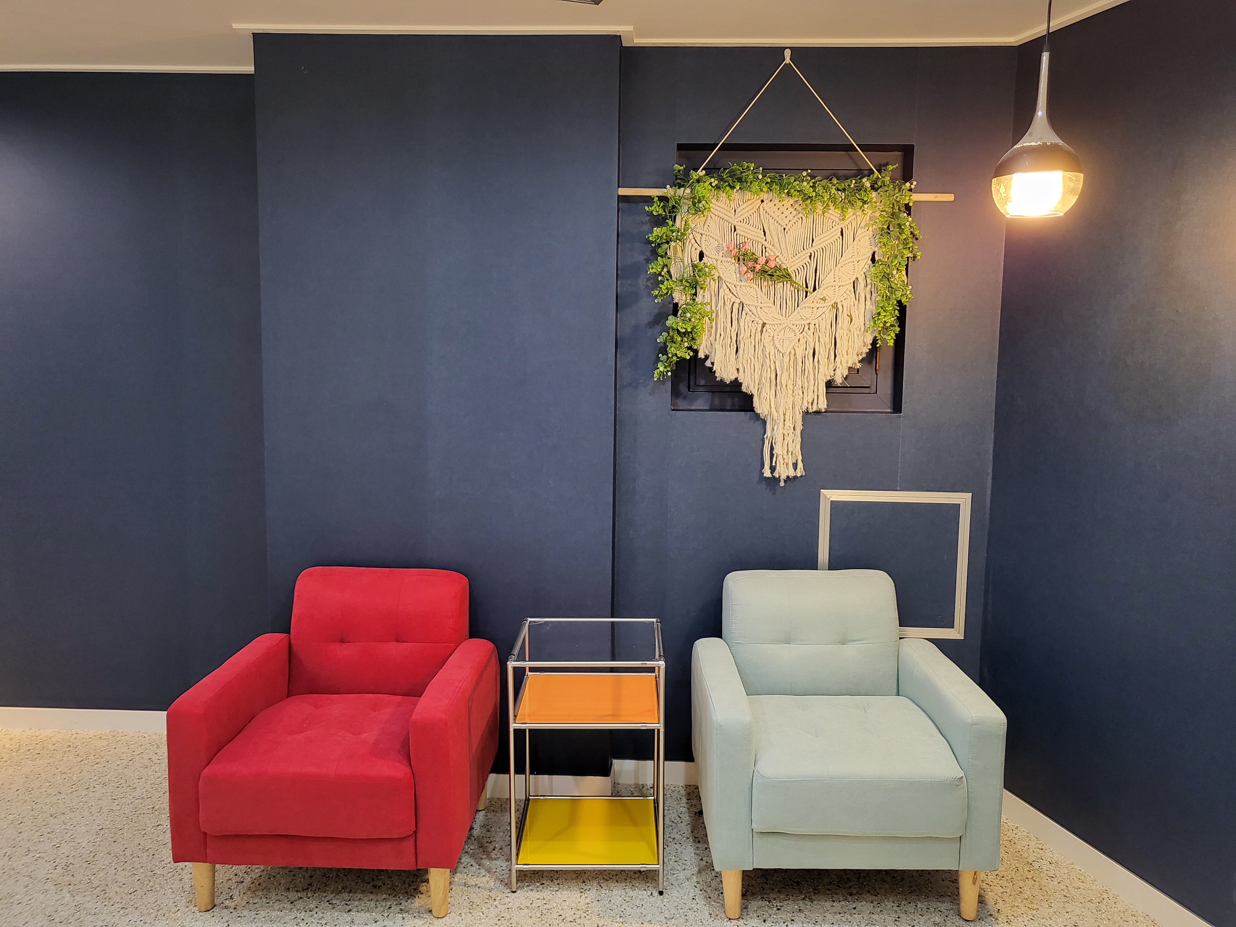 1번째 스튜디오 사진