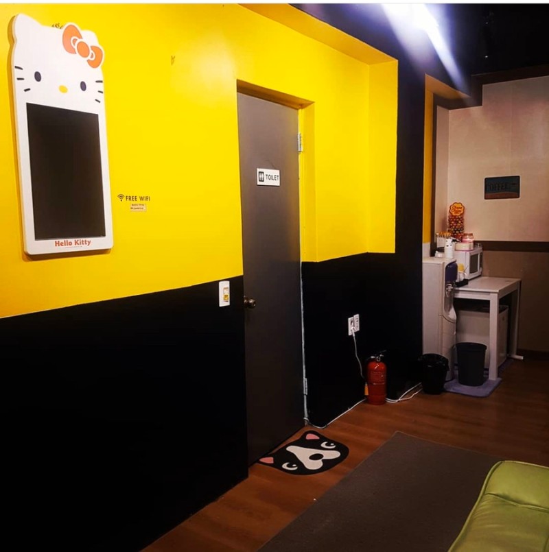 1번째 스튜디오 사진