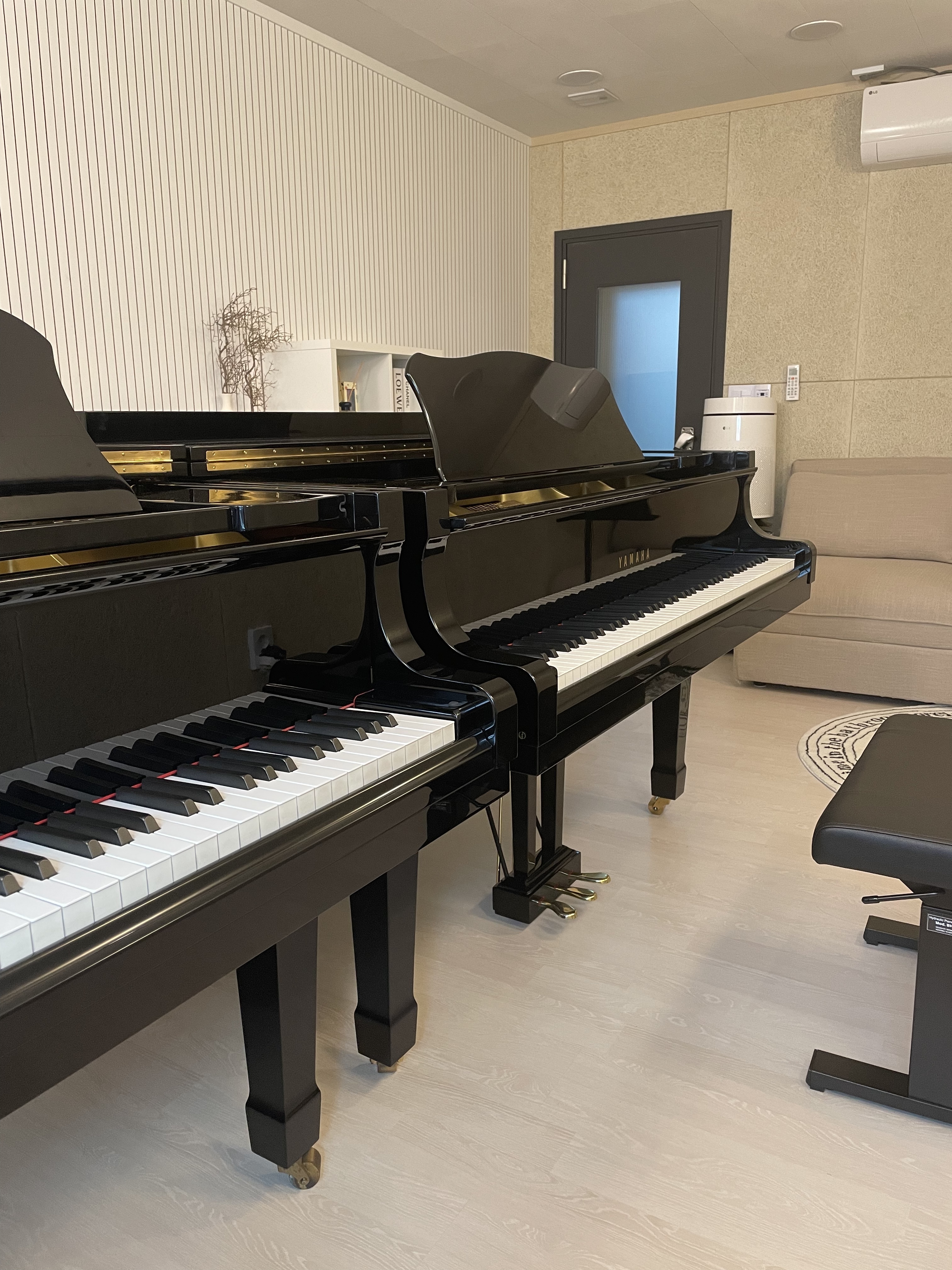 1번째 스튜디오 사진