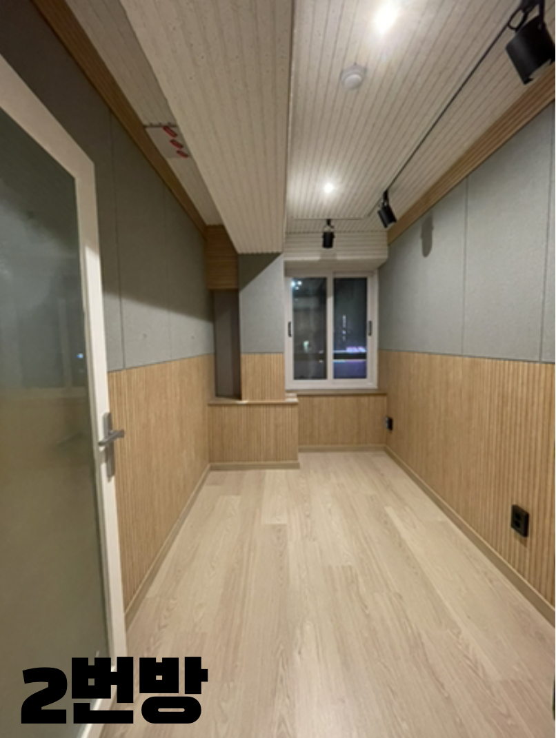 3번째 스튜디오 사진