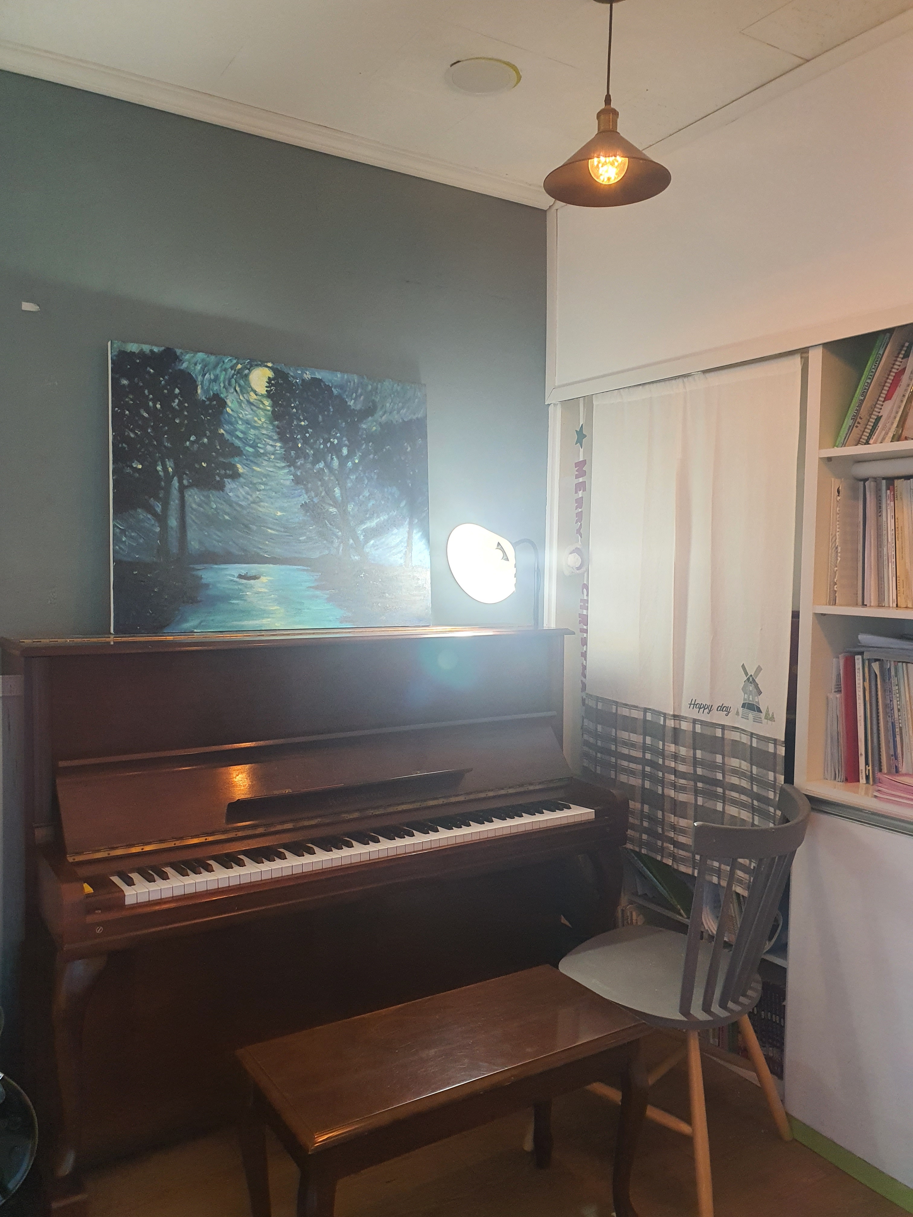 5번째 스튜디오 사진