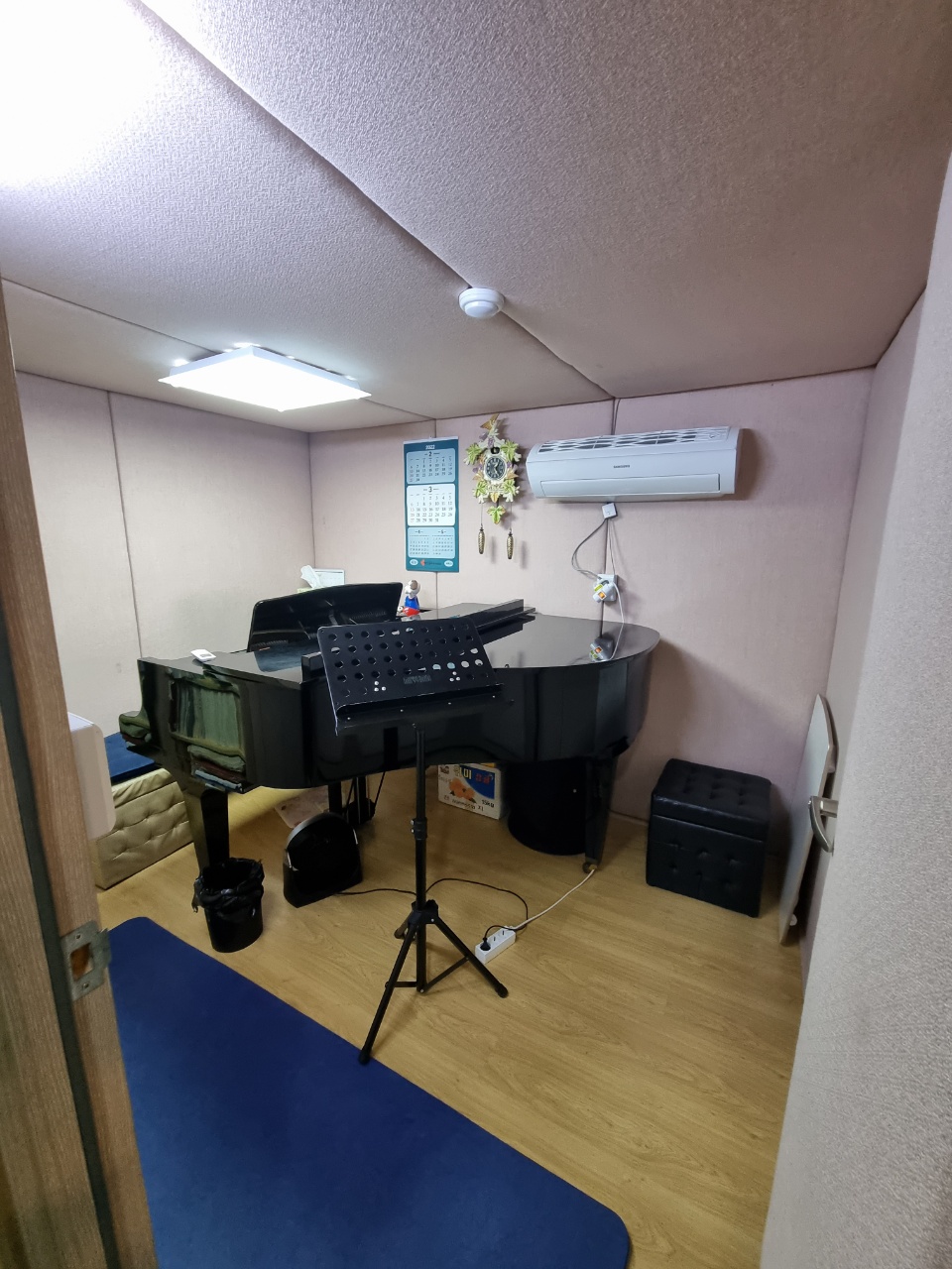 1번째 스튜디오 사진