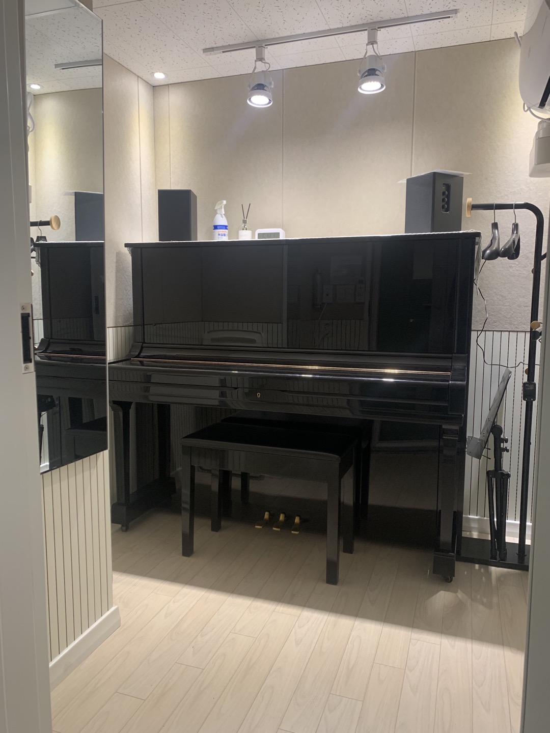 2번째 스튜디오 사진