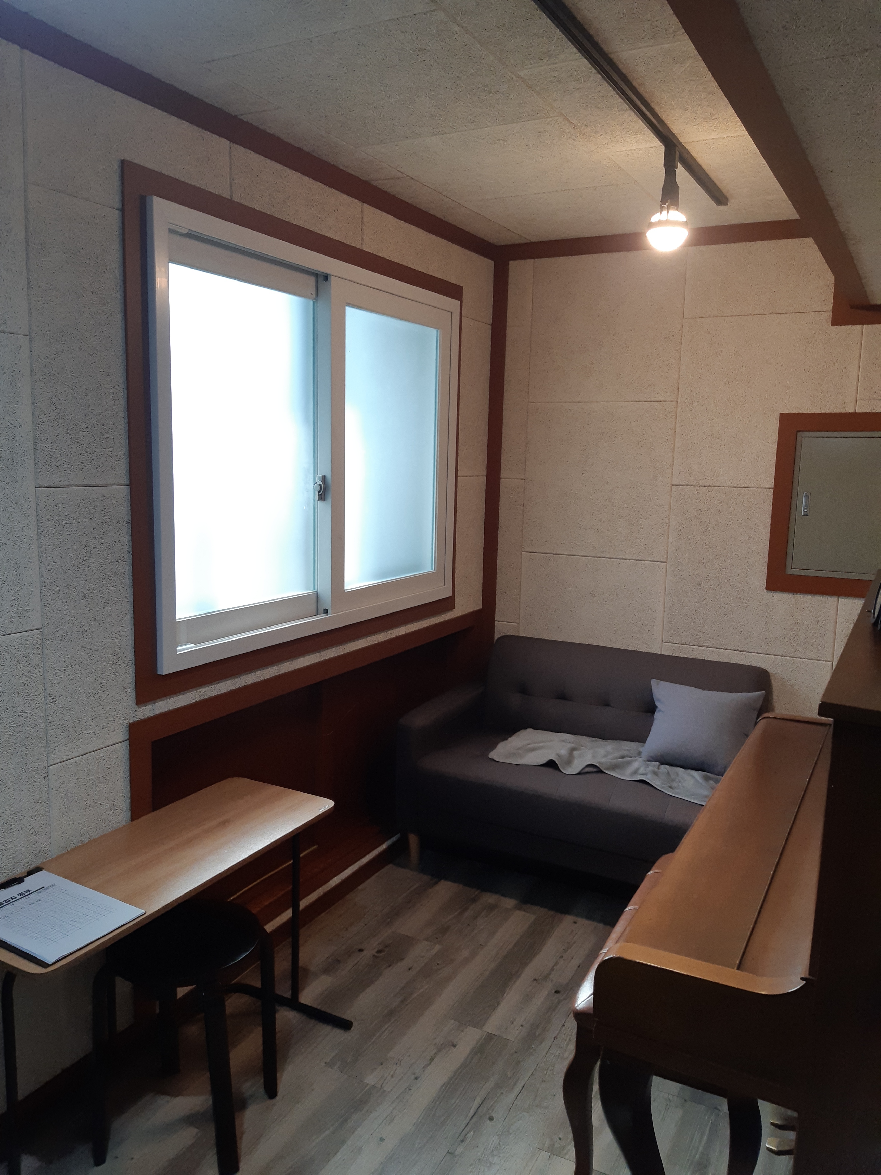 1번째 스튜디오 사진