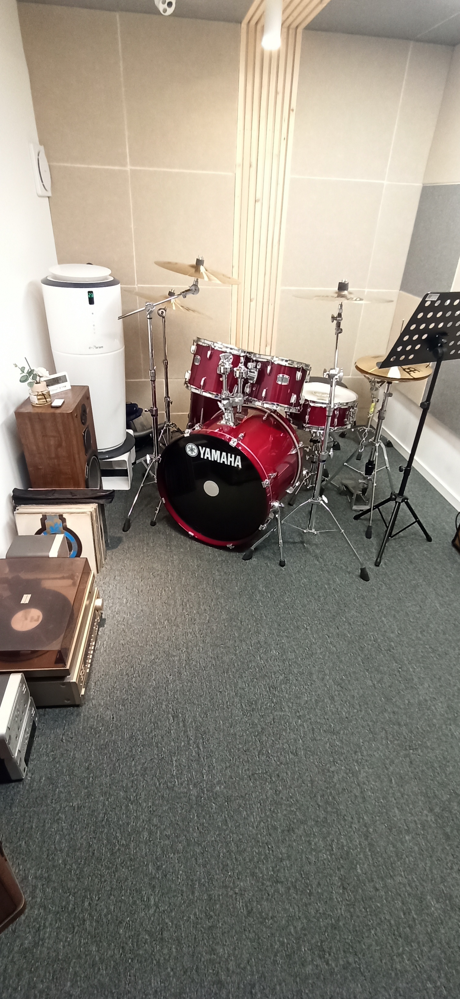 1번째 스튜디오 사진