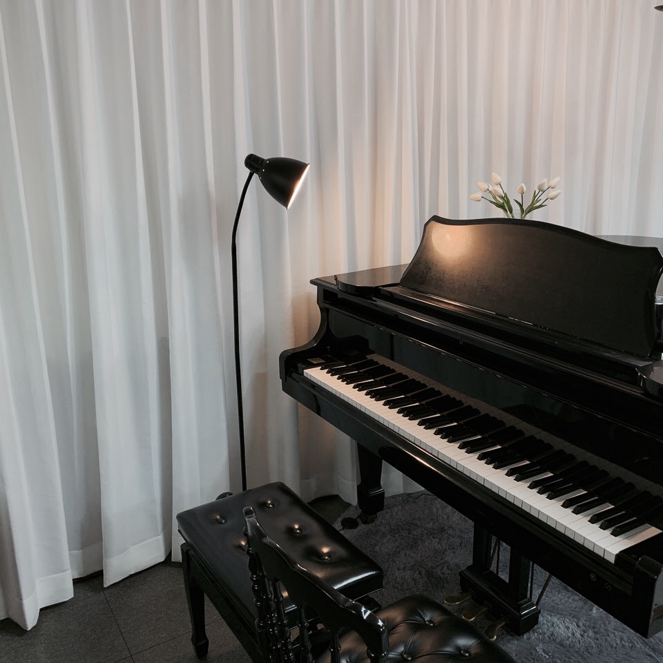 1번째 스튜디오 사진