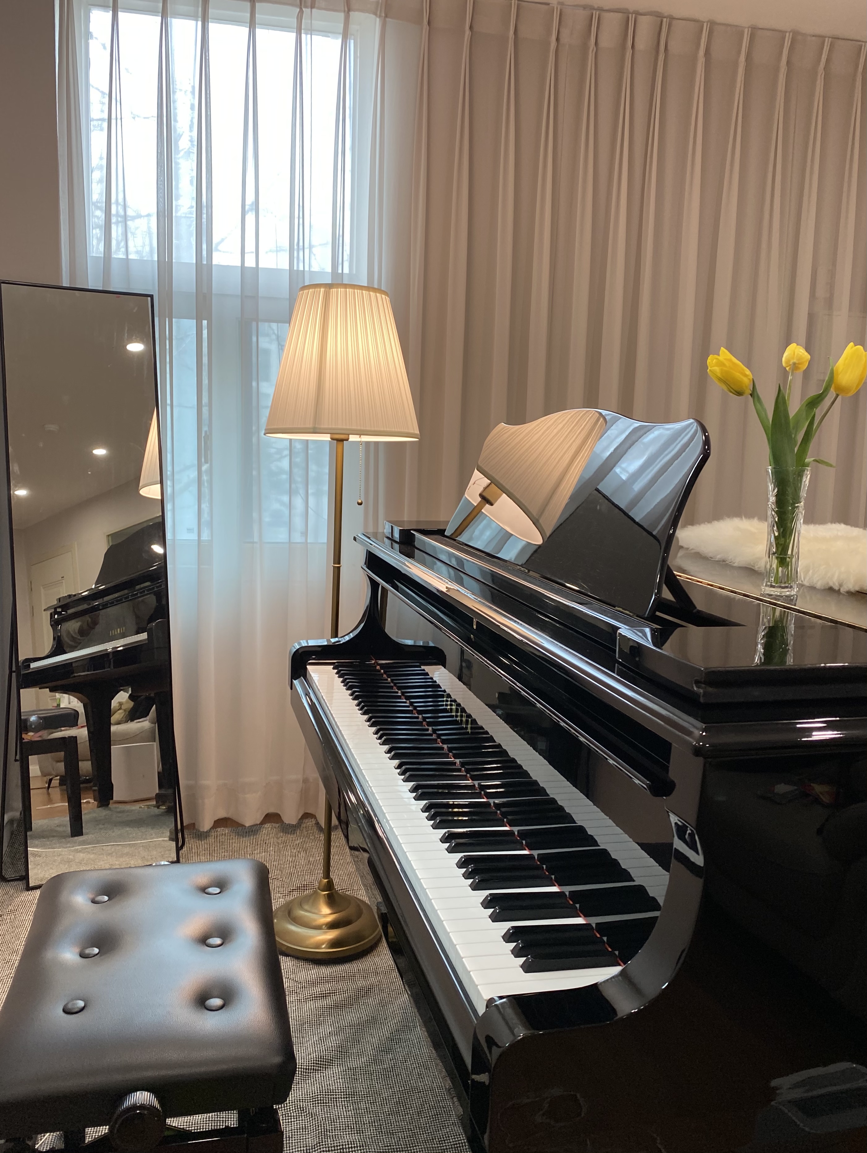 1번째 스튜디오 사진