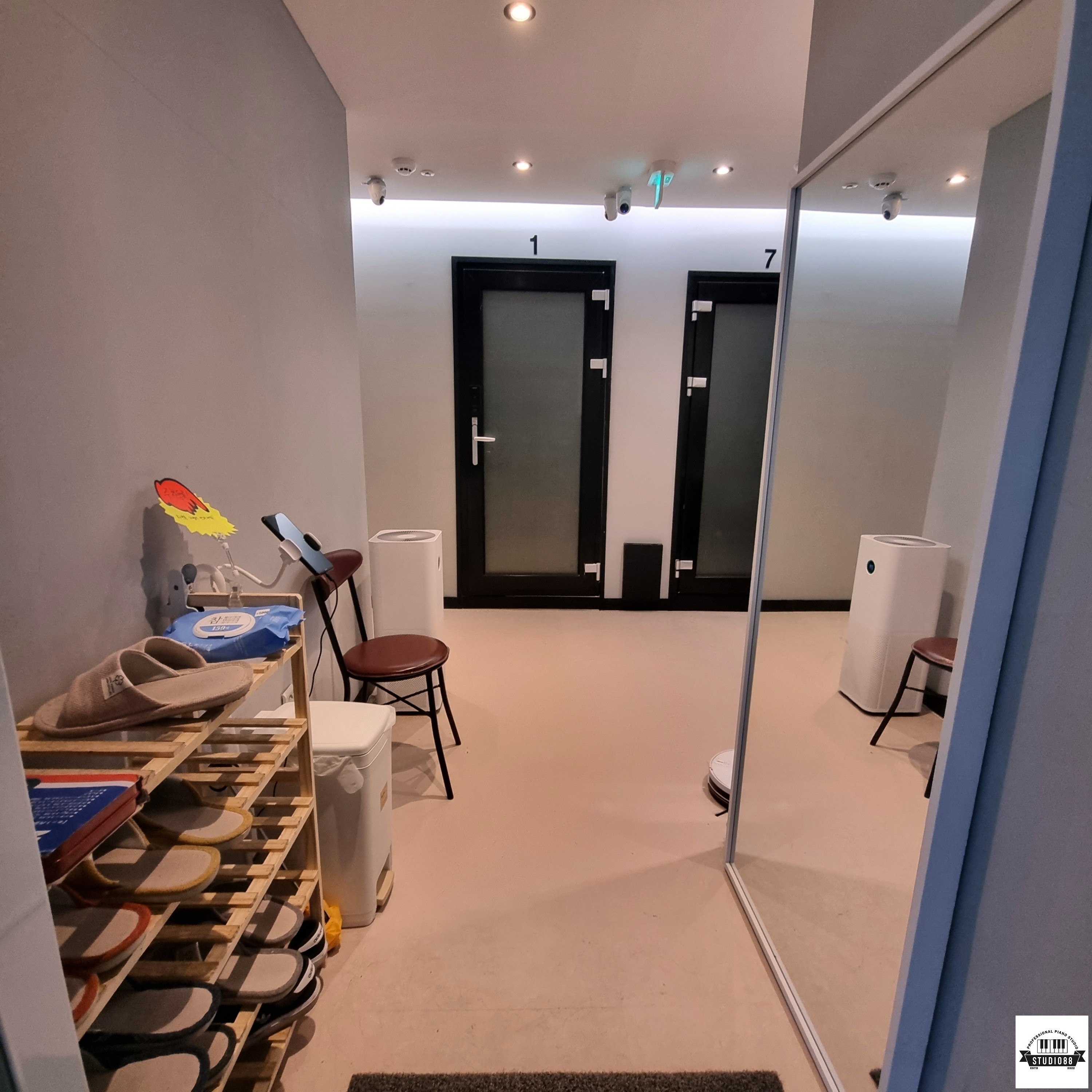 3번째 스튜디오 사진