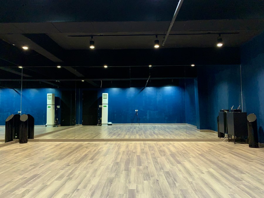 1번째 스튜디오 사진