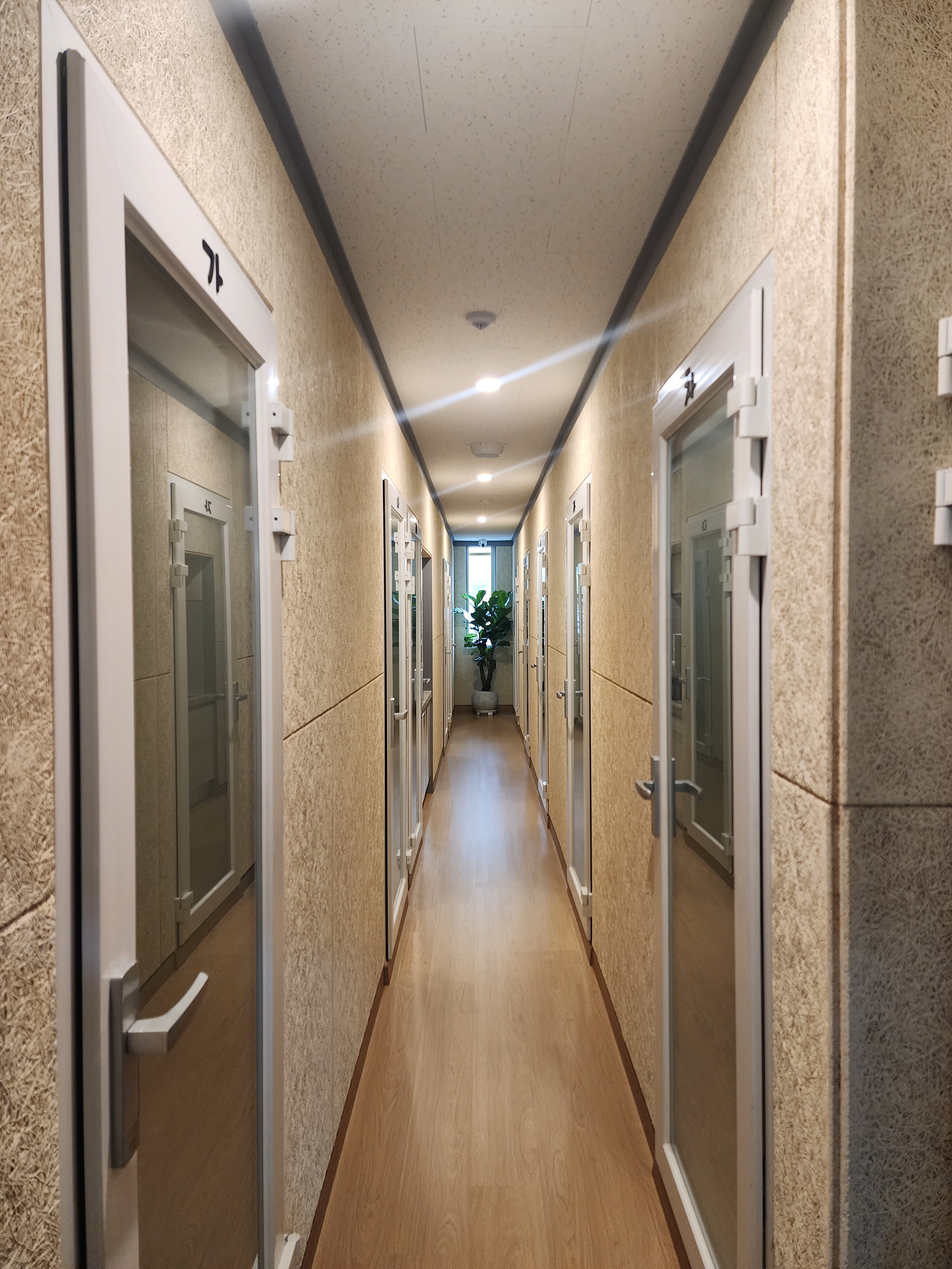 1번째 스튜디오 사진