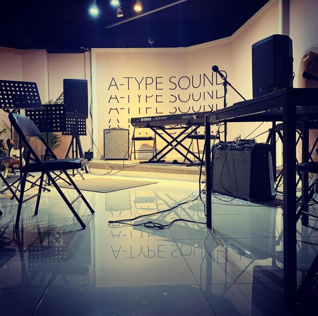 4번째 스튜디오 사진