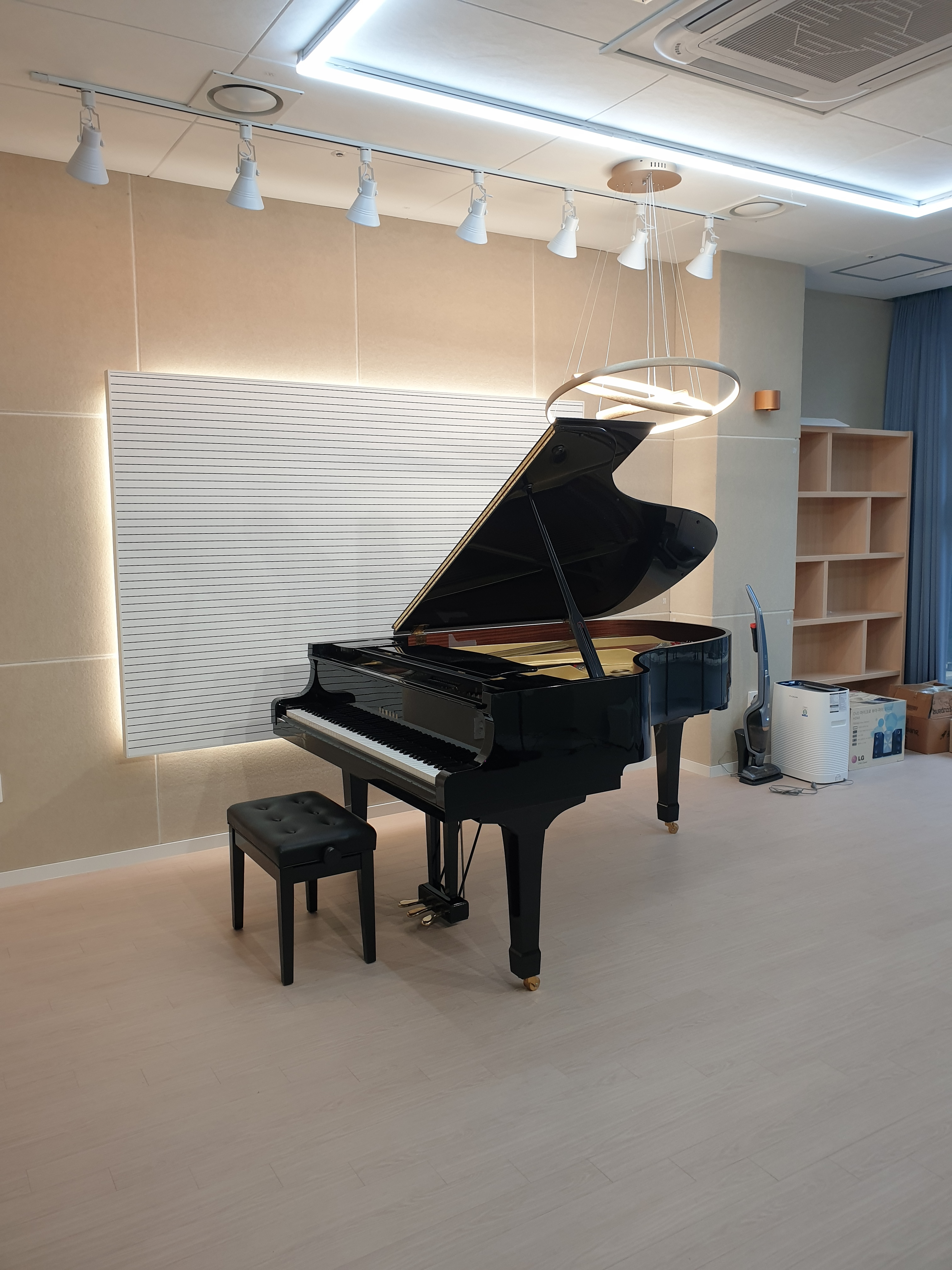 1번째 스튜디오 사진