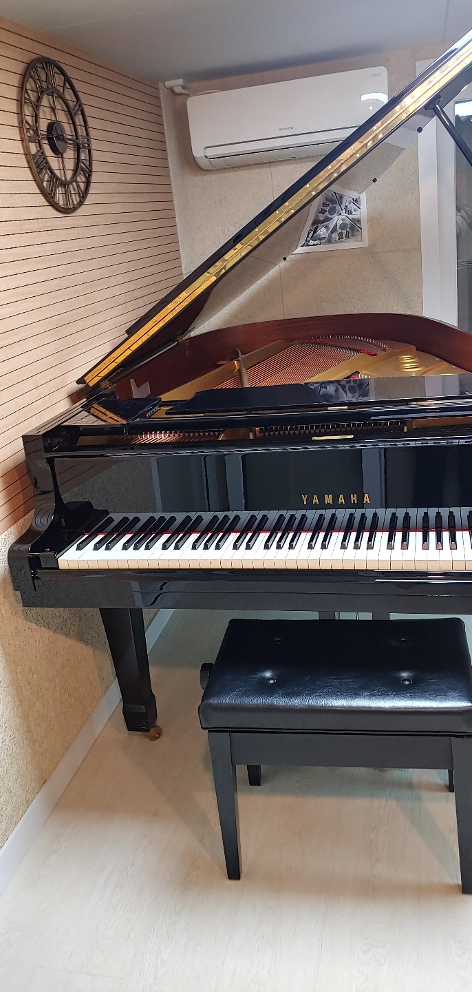 1번째 스튜디오 사진