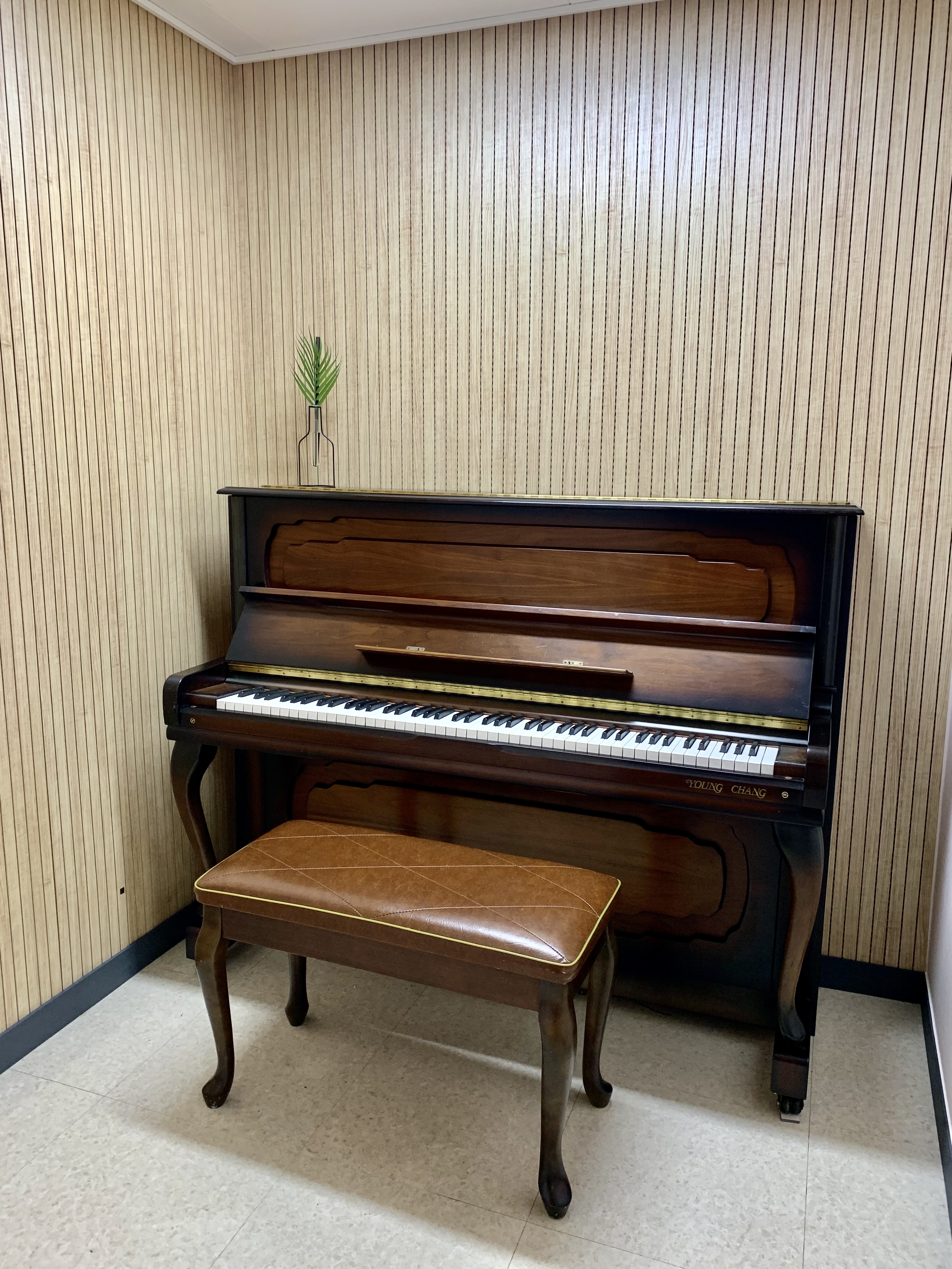 2번째 스튜디오 사진