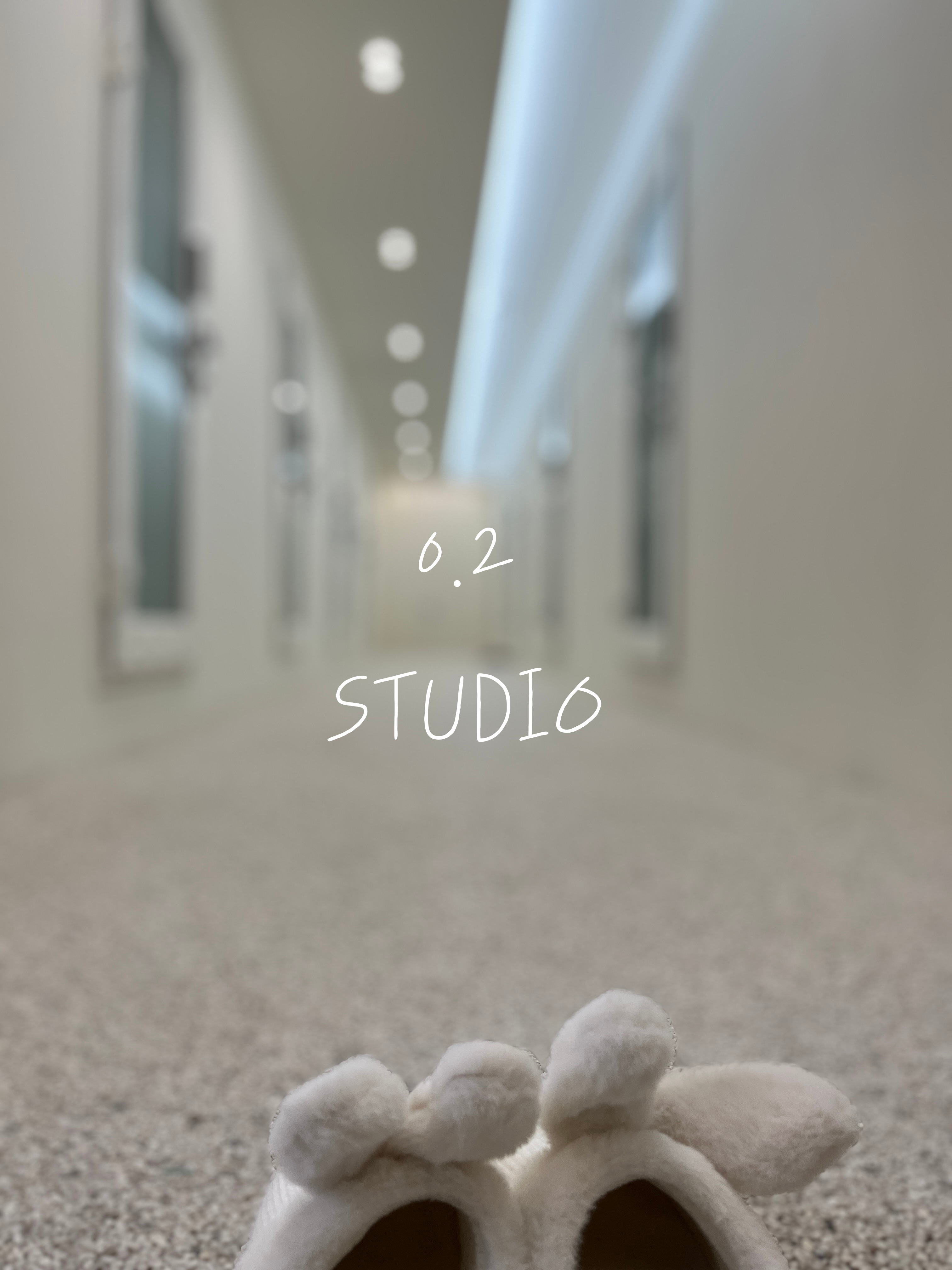 1번째 스튜디오 사진