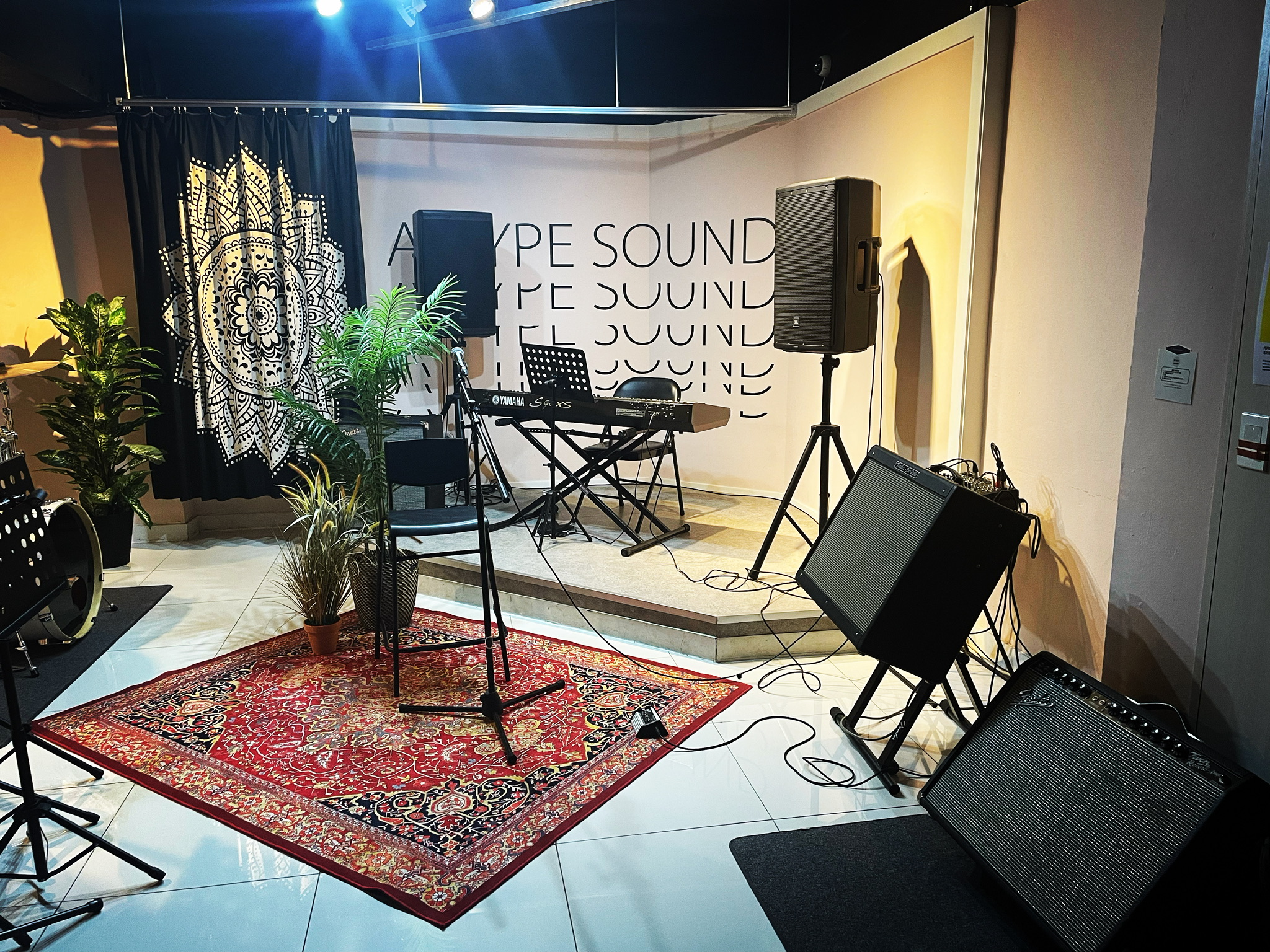 1번째 스튜디오 사진