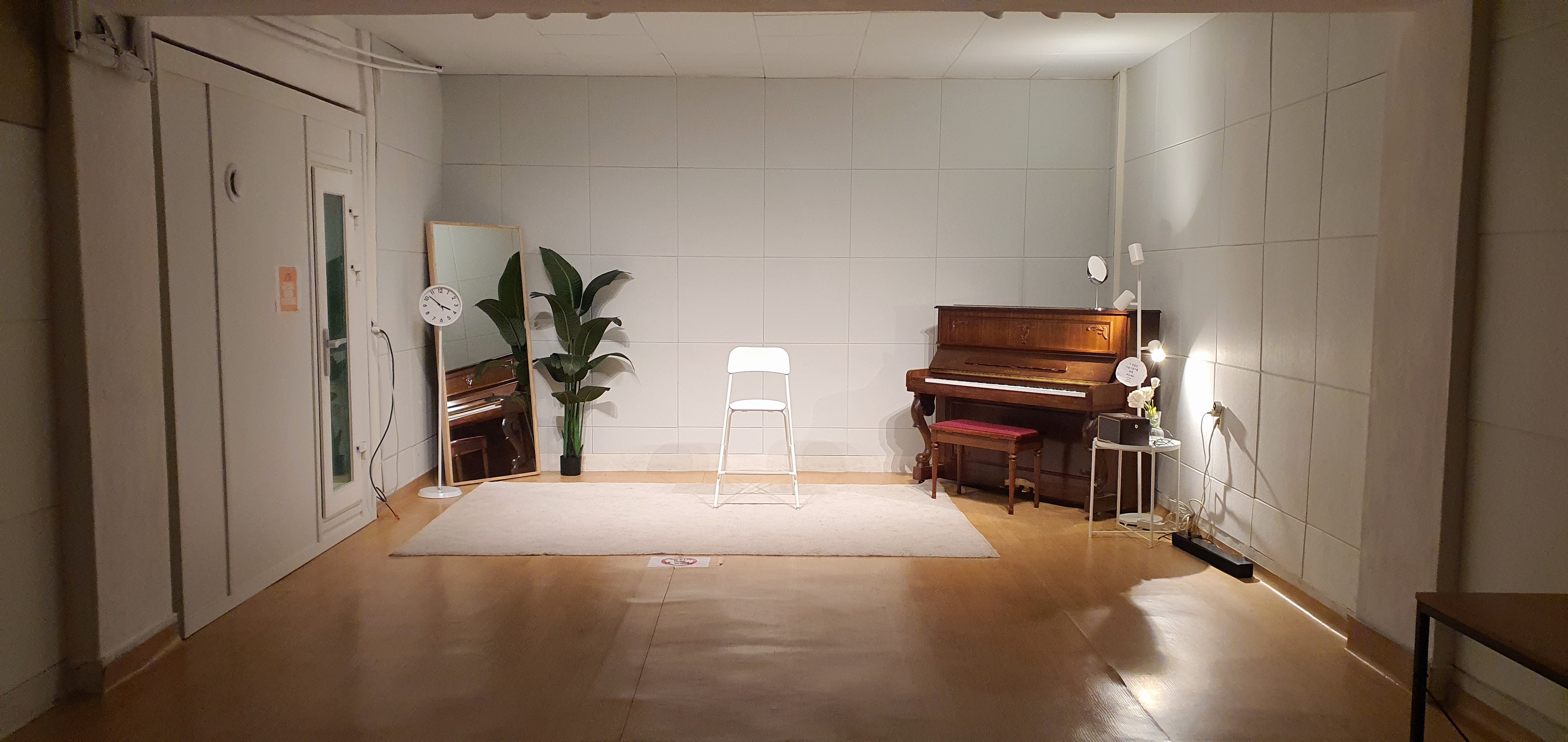 1번째 스튜디오 사진