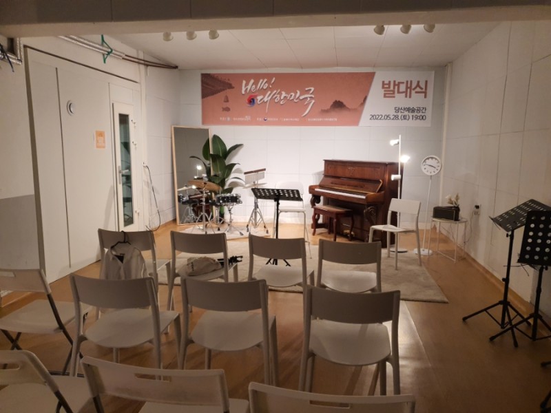 3번째 스튜디오 사진