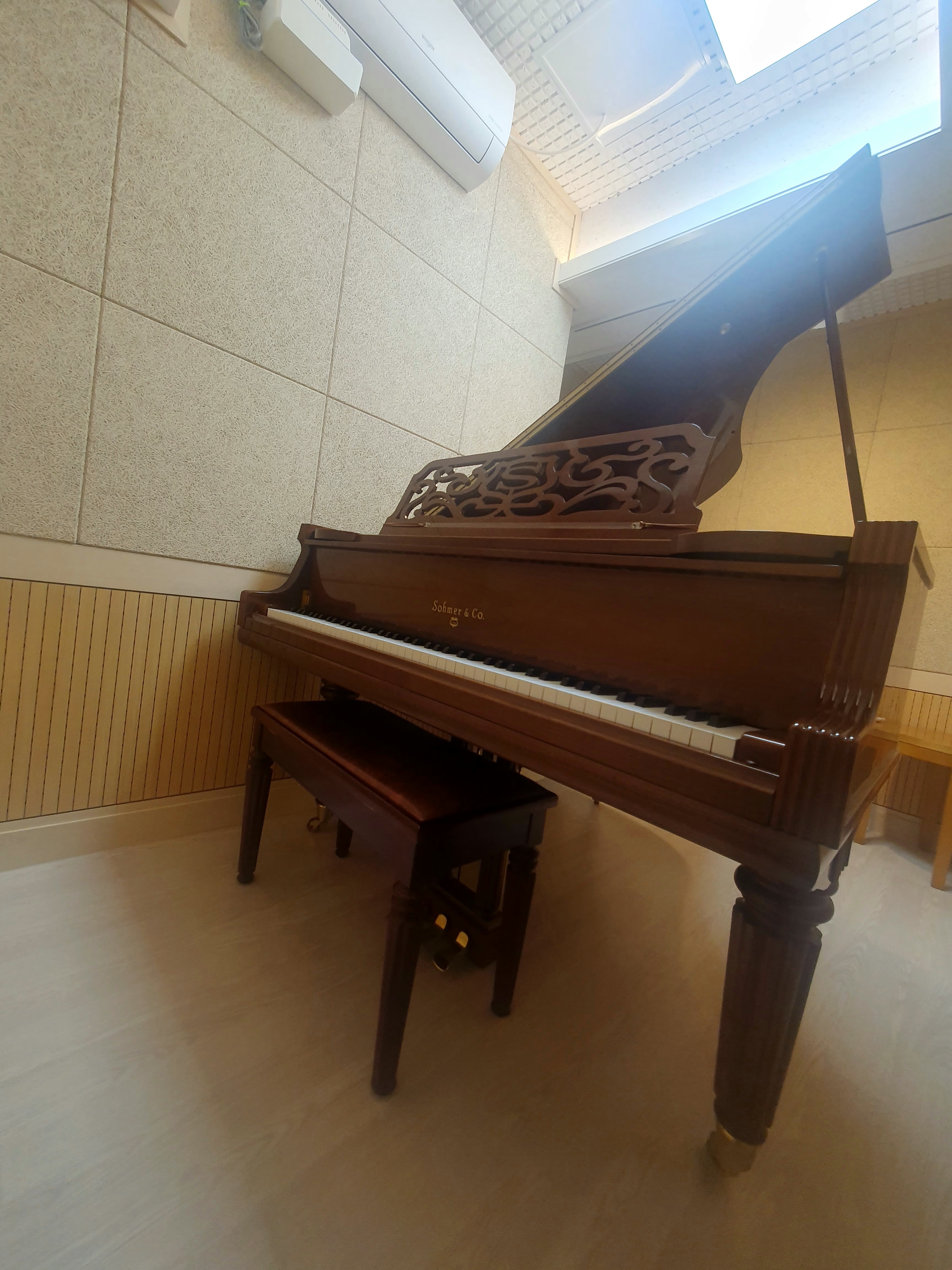 1번째 스튜디오 사진