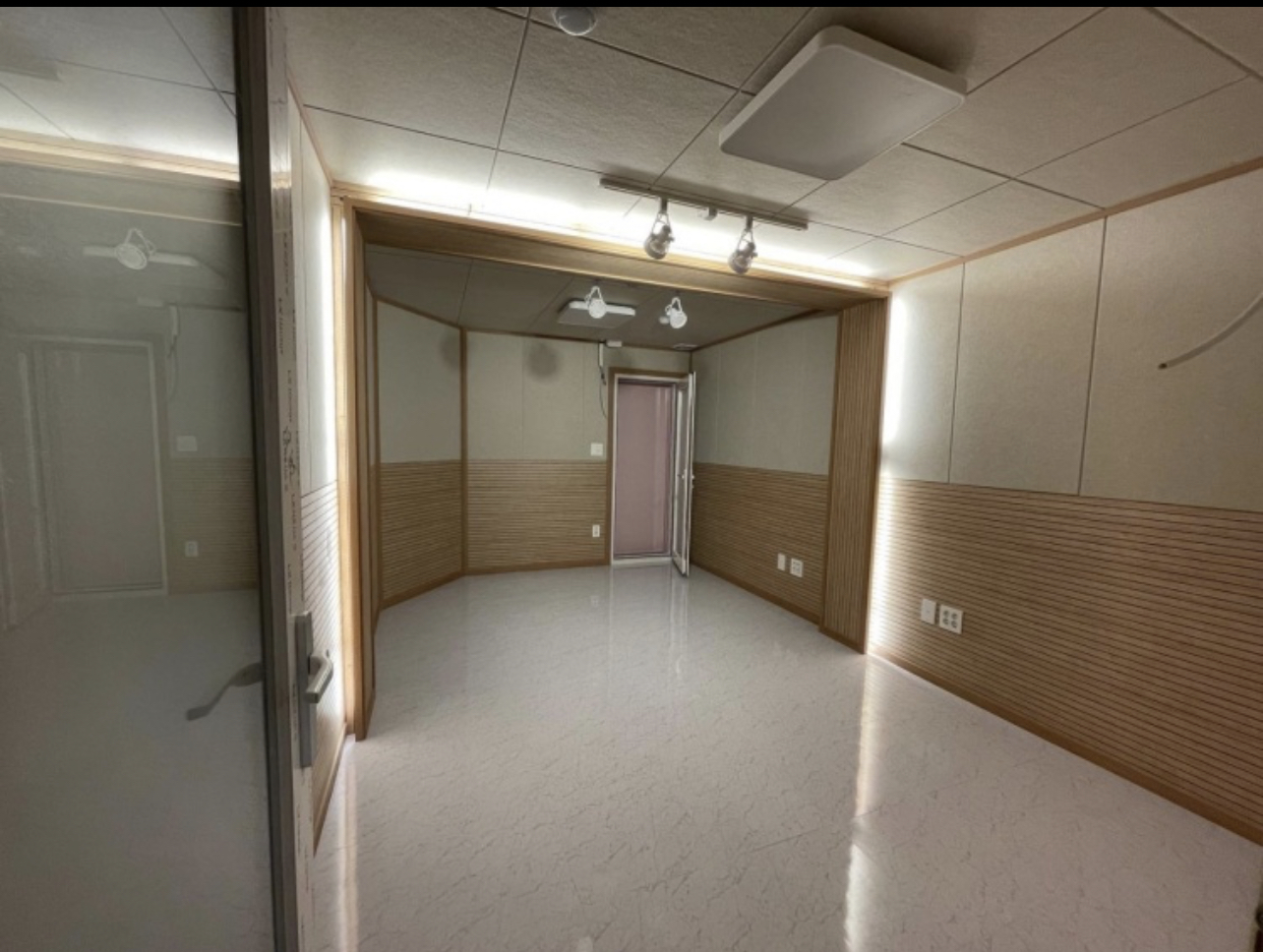 5번째 스튜디오 사진