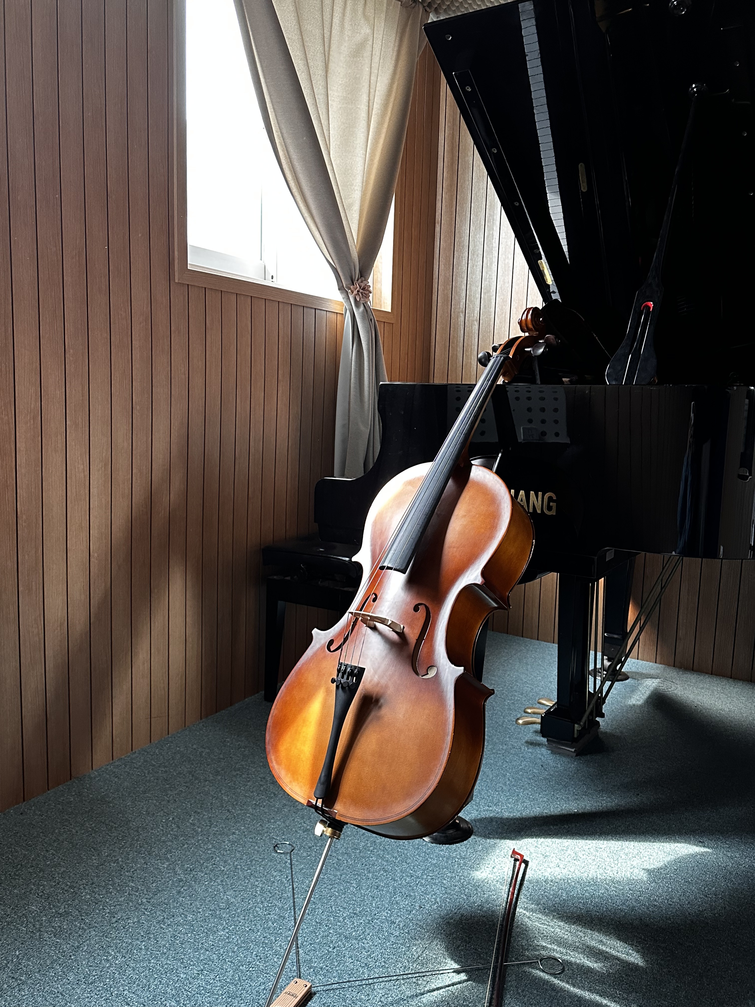 1번째 스튜디오 사진