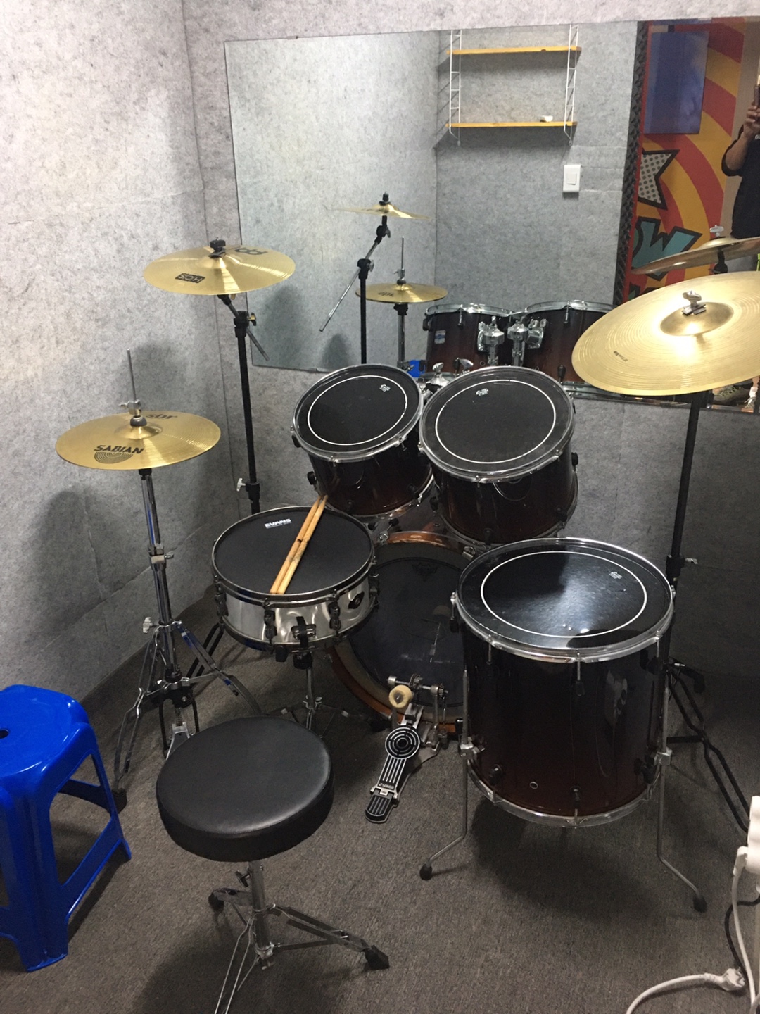 5번째 스튜디오 사진