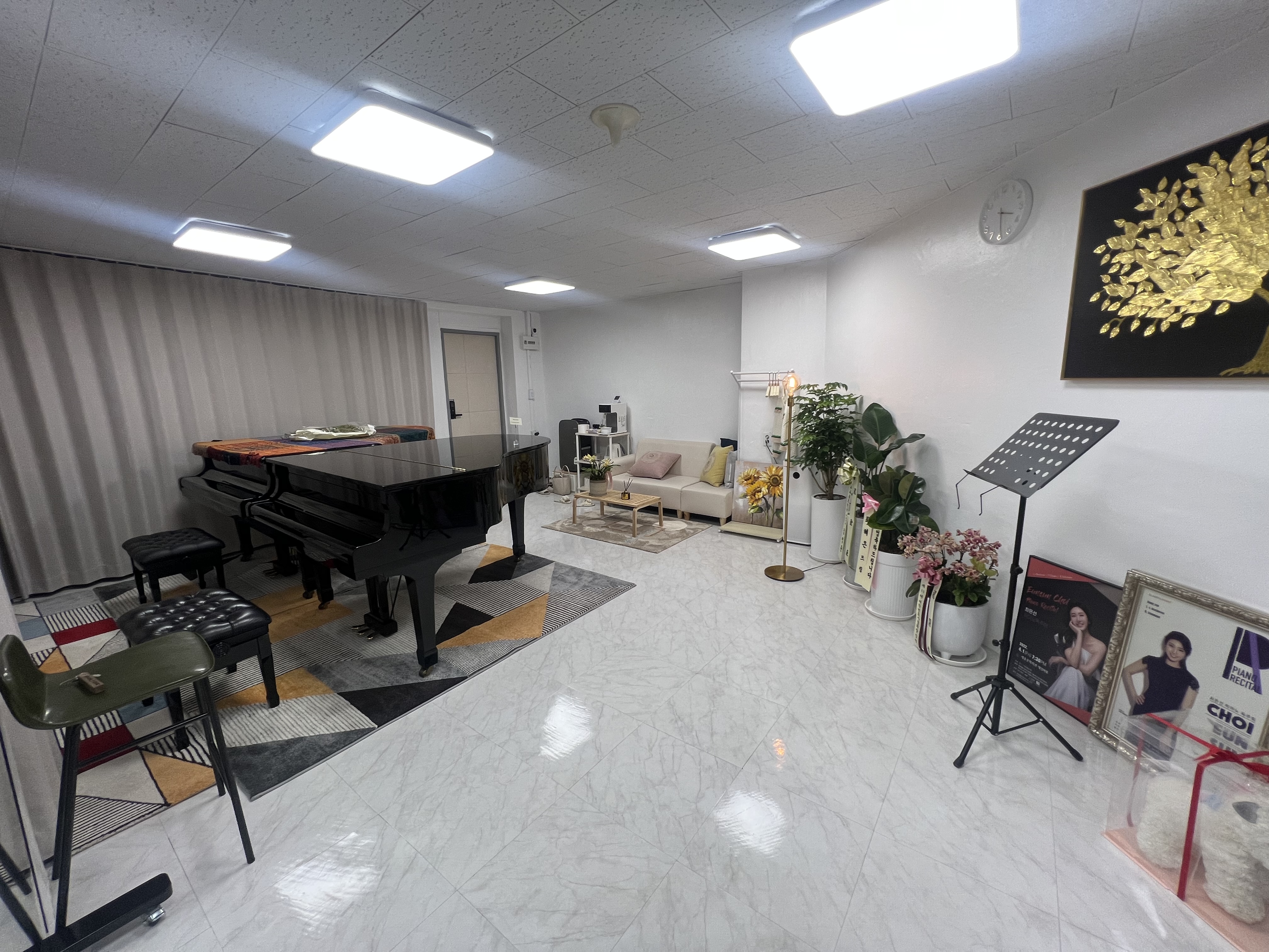 2번째 스튜디오 사진