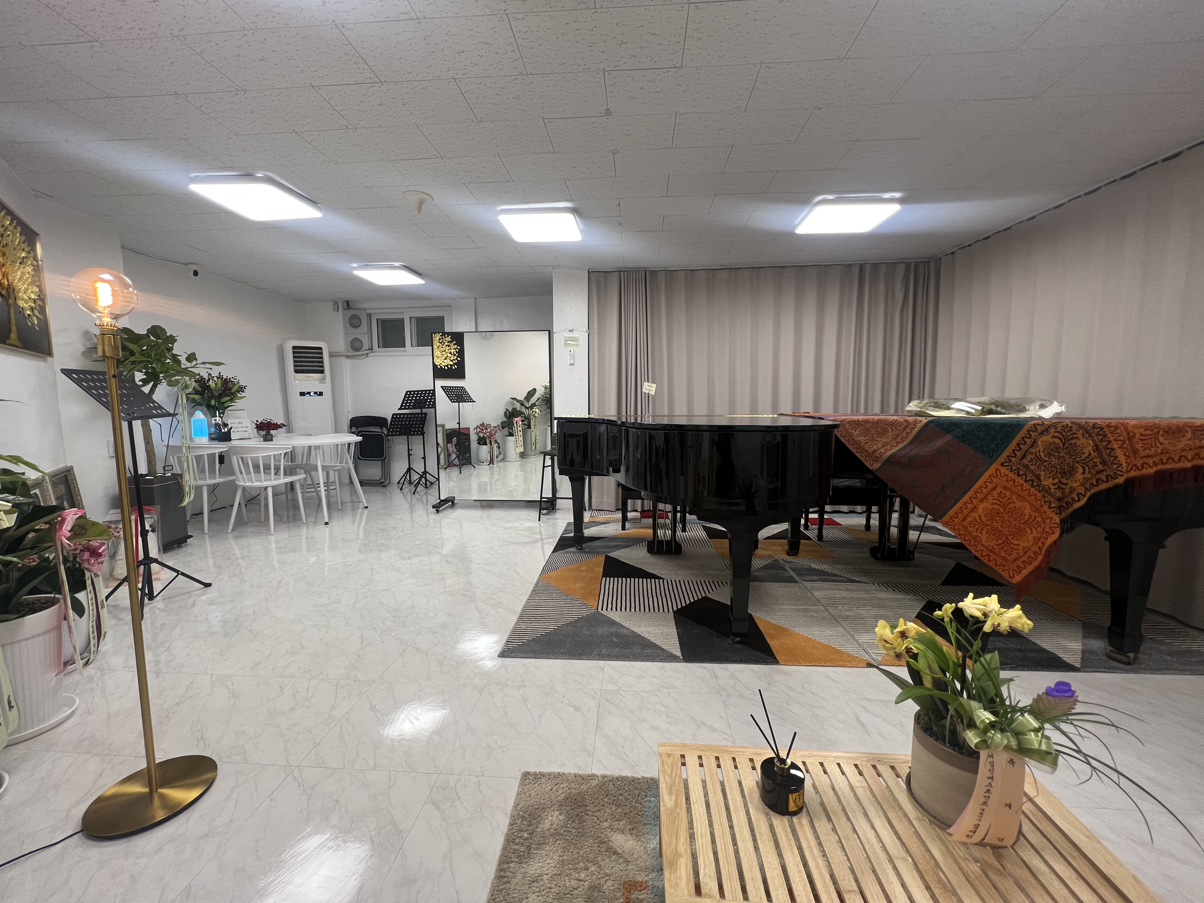 1번째 스튜디오 사진