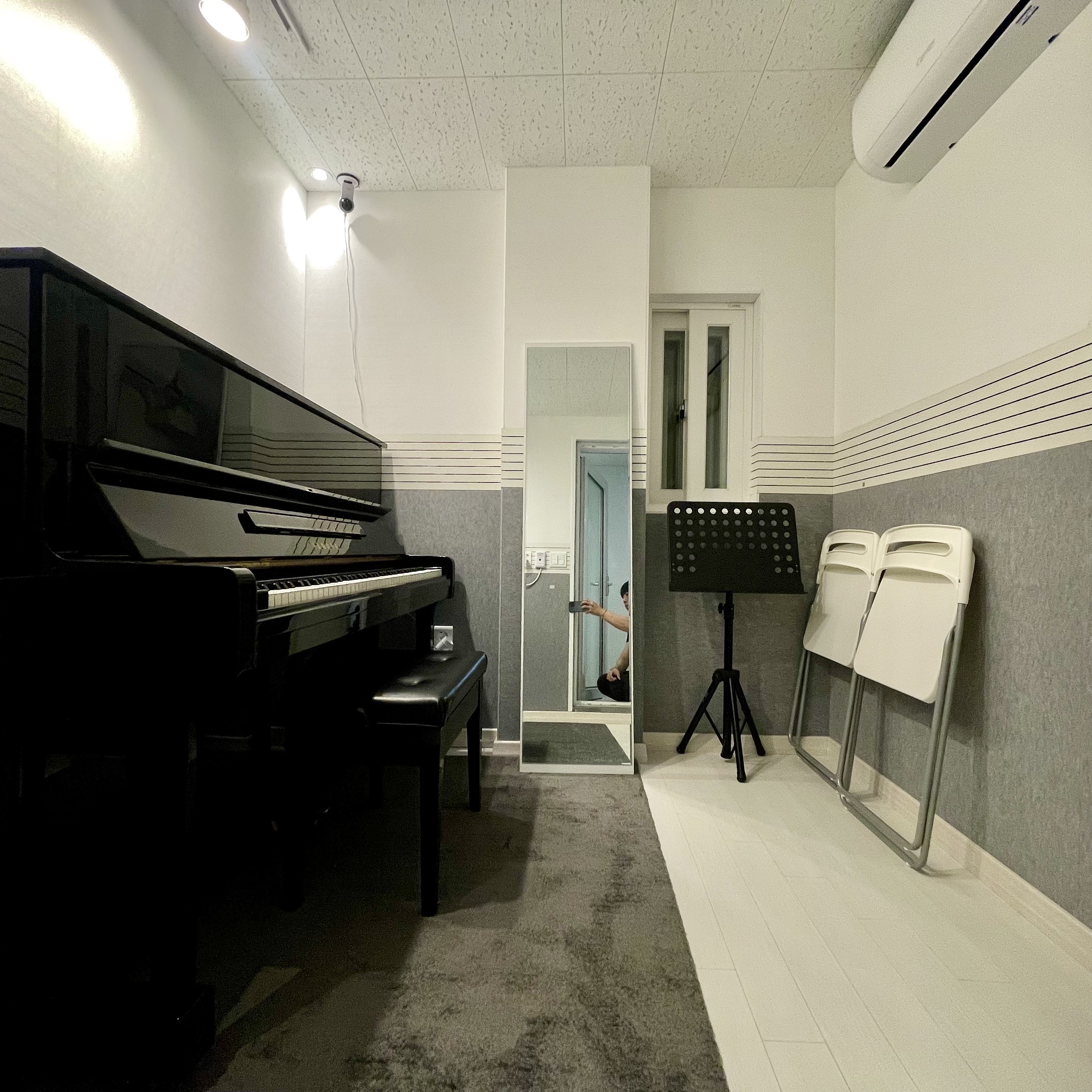 1번째 스튜디오 사진