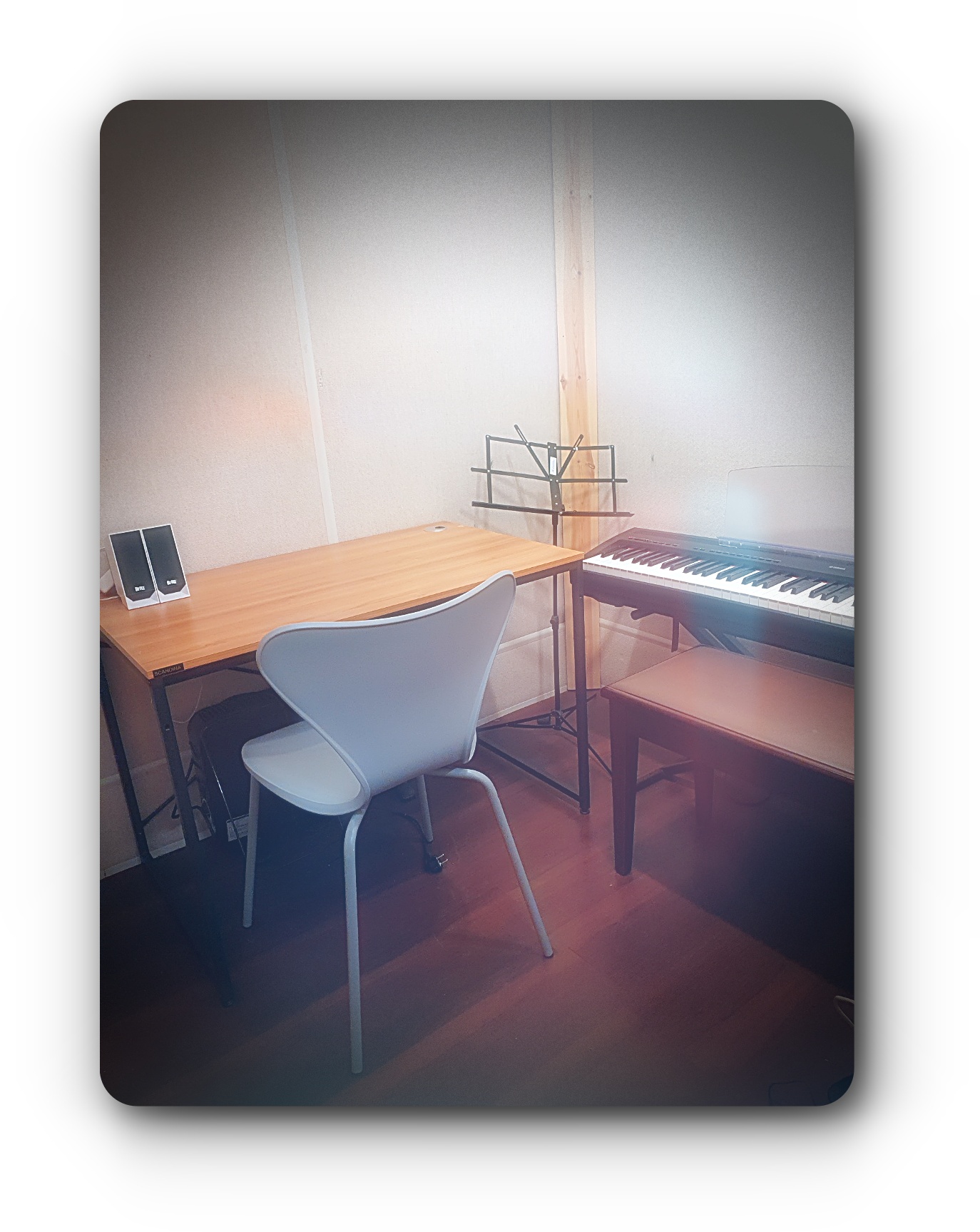 4번째 스튜디오 사진