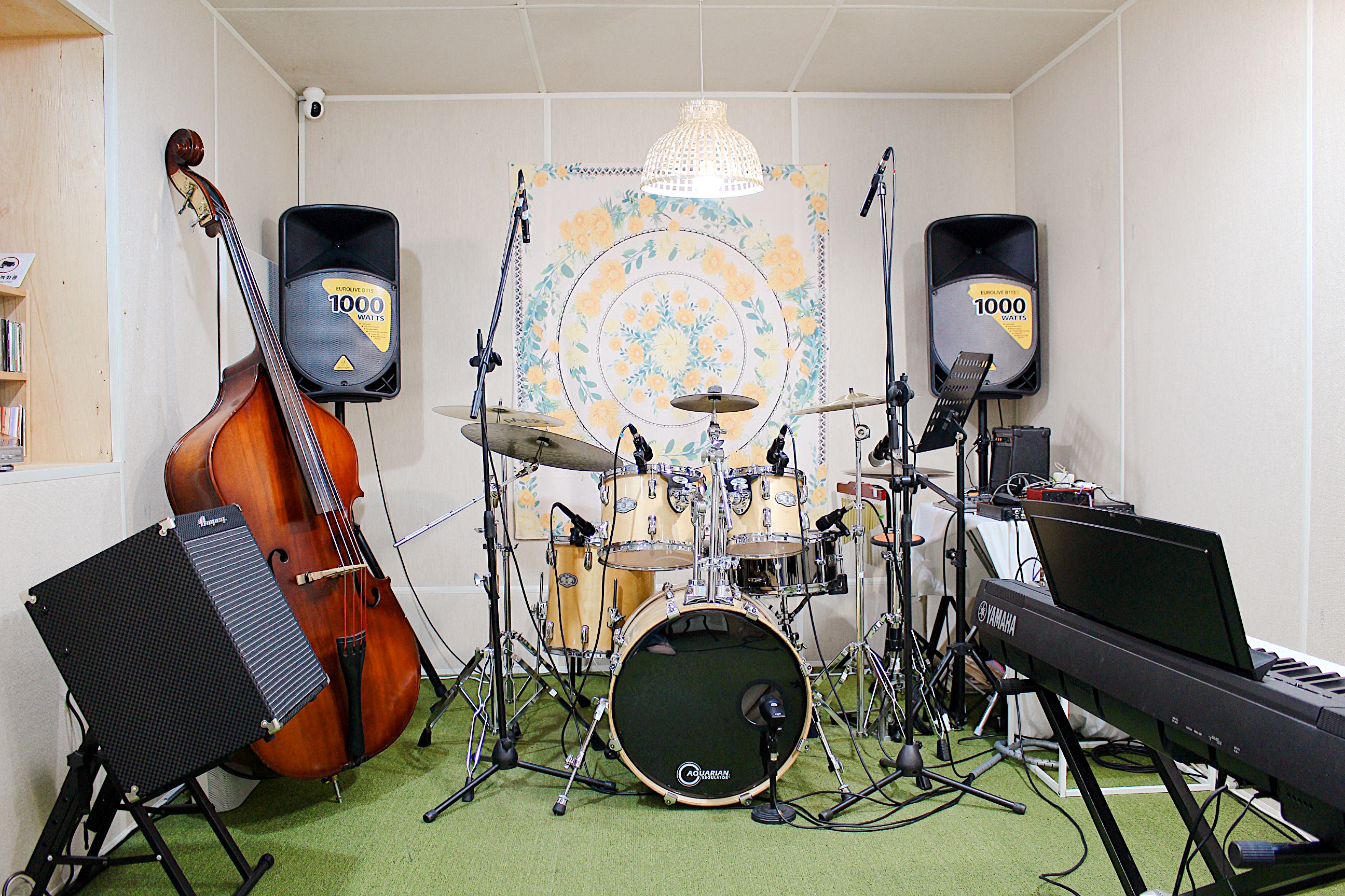 1번째 스튜디오 사진