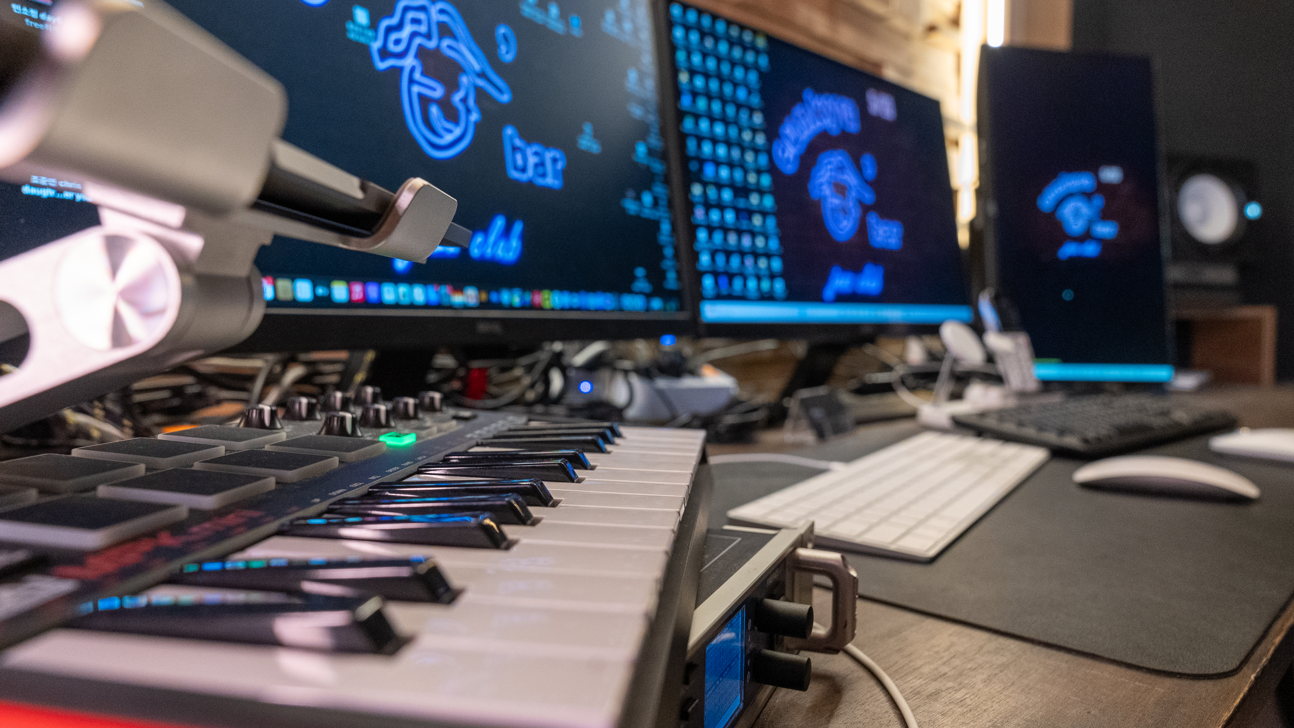 5번째 스튜디오 사진