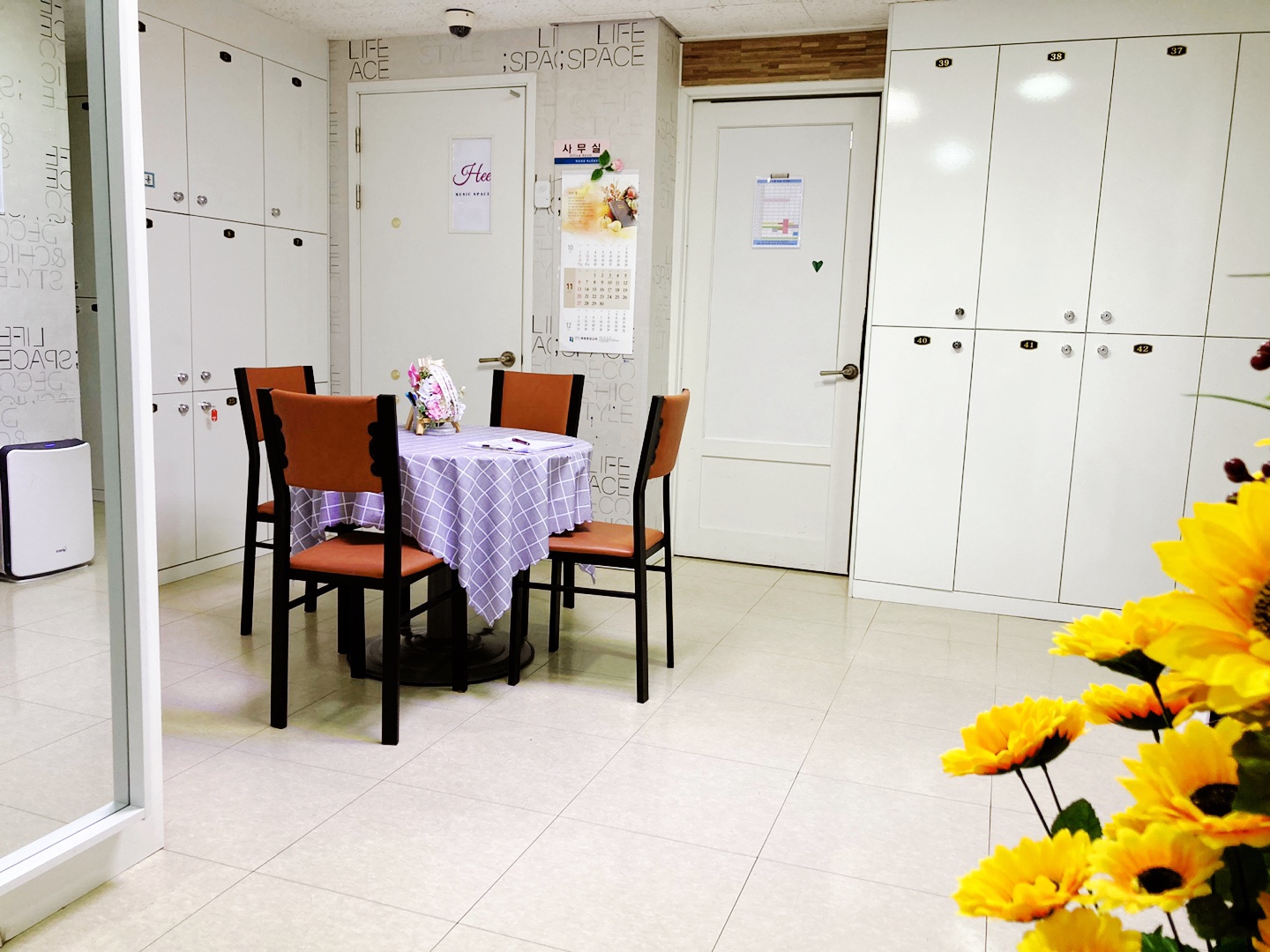 3번째 스튜디오 사진