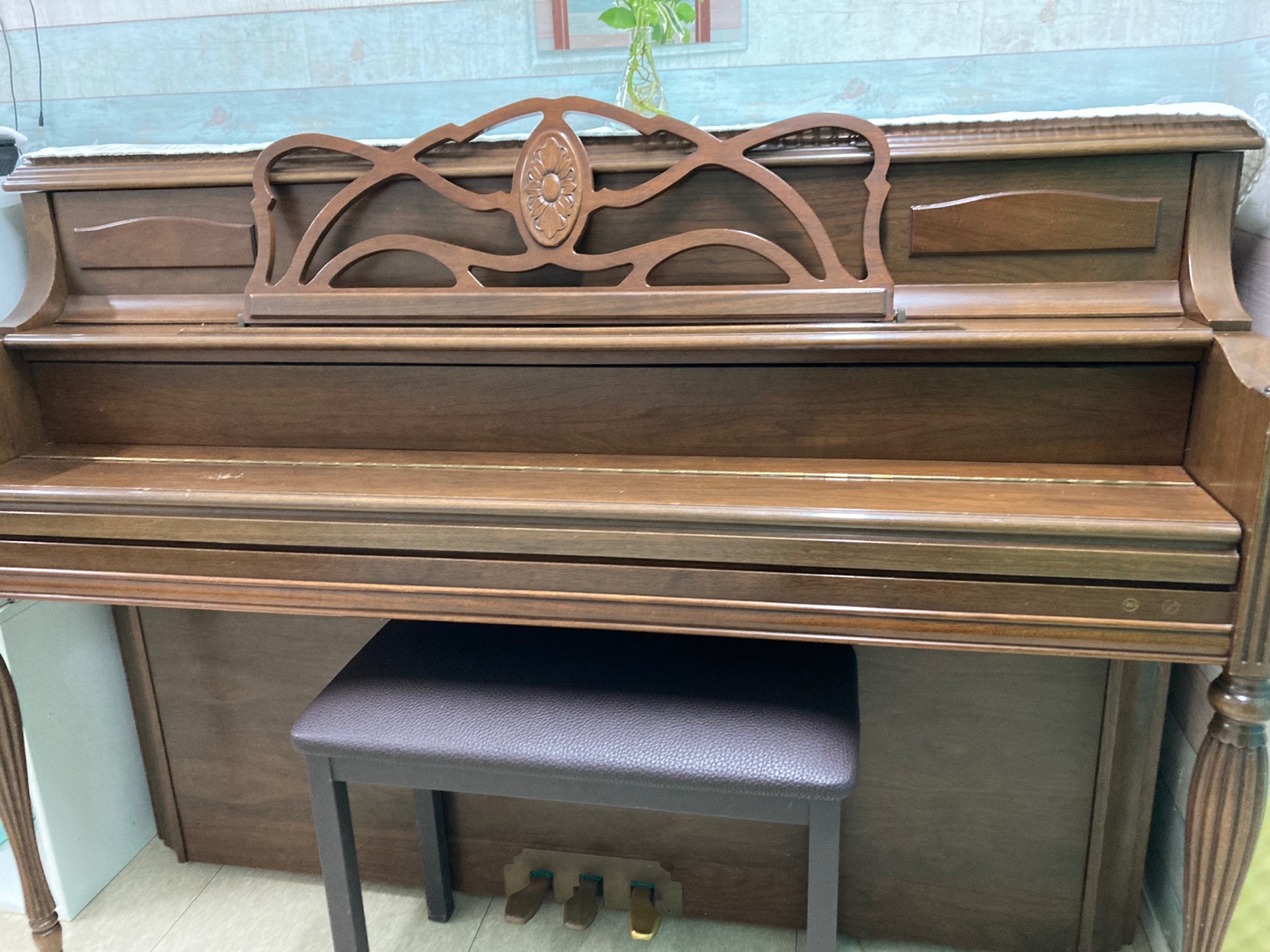 4번째 스튜디오 사진