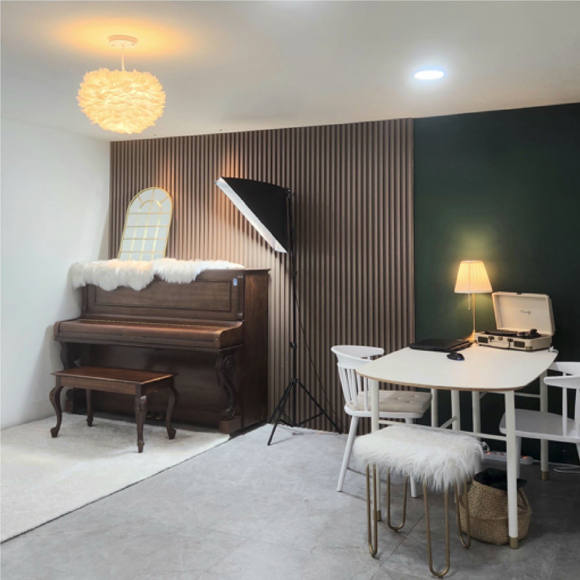 1번째 스튜디오 사진