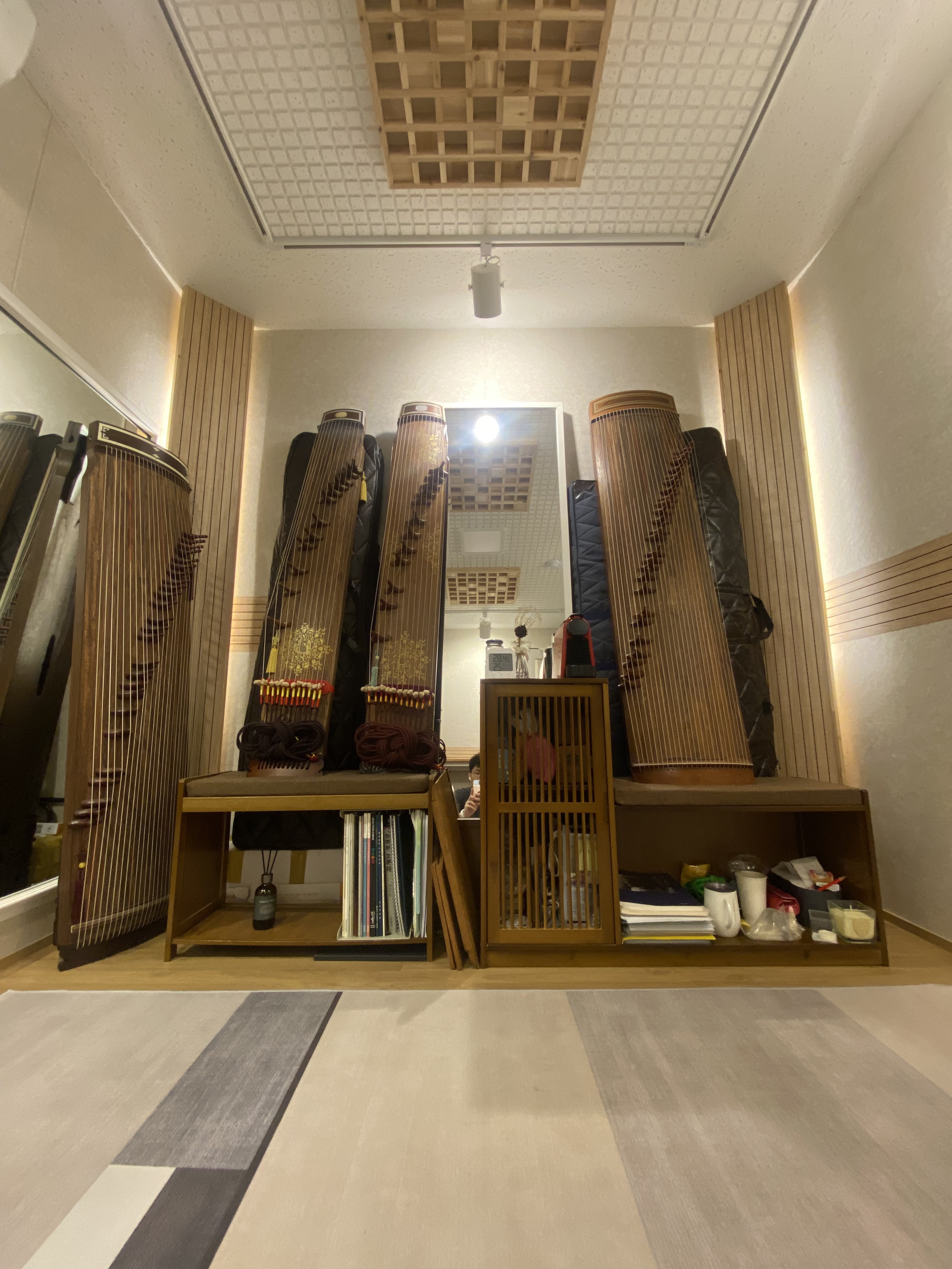 3번째 스튜디오 사진