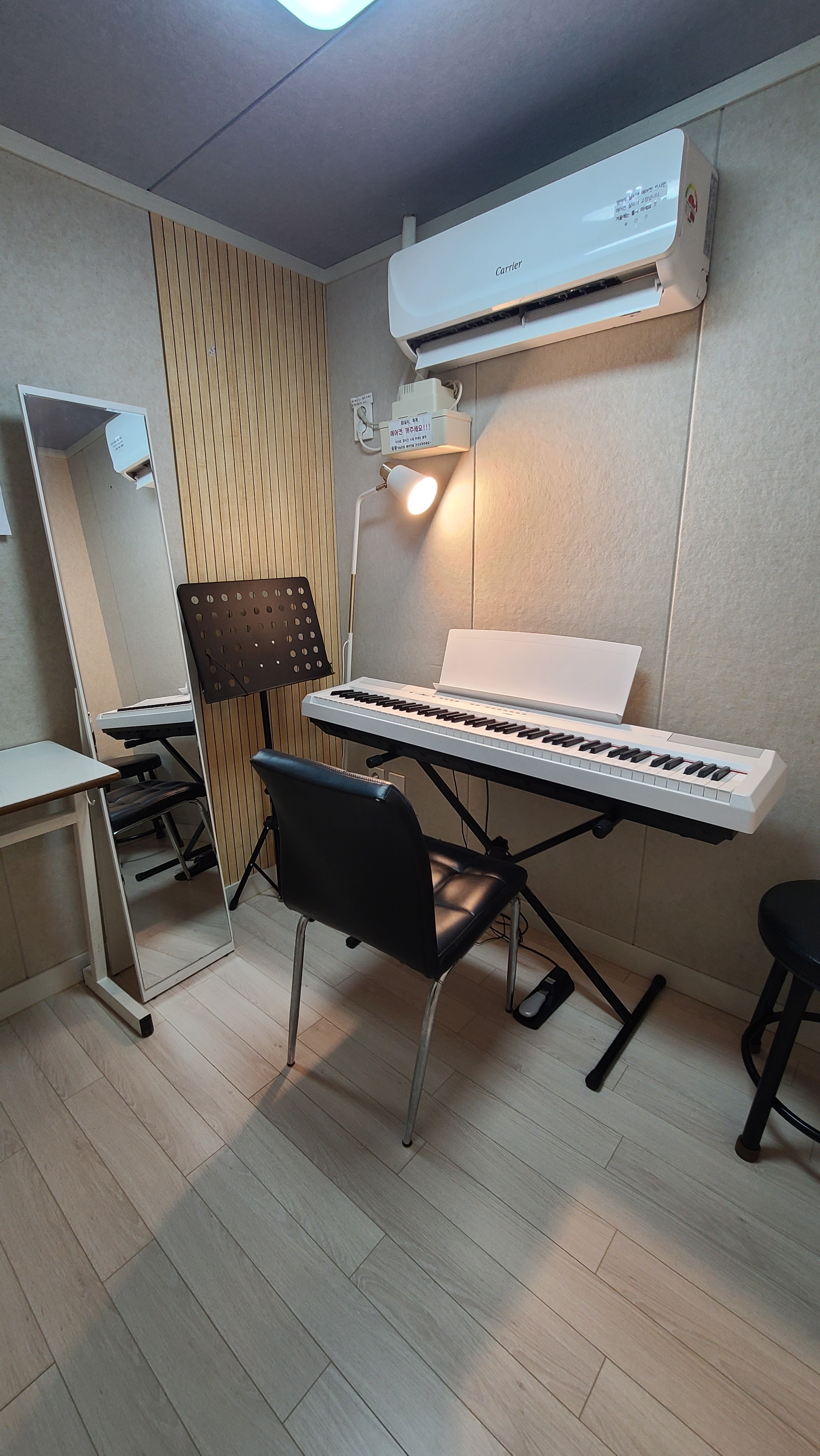 5번째 스튜디오 사진