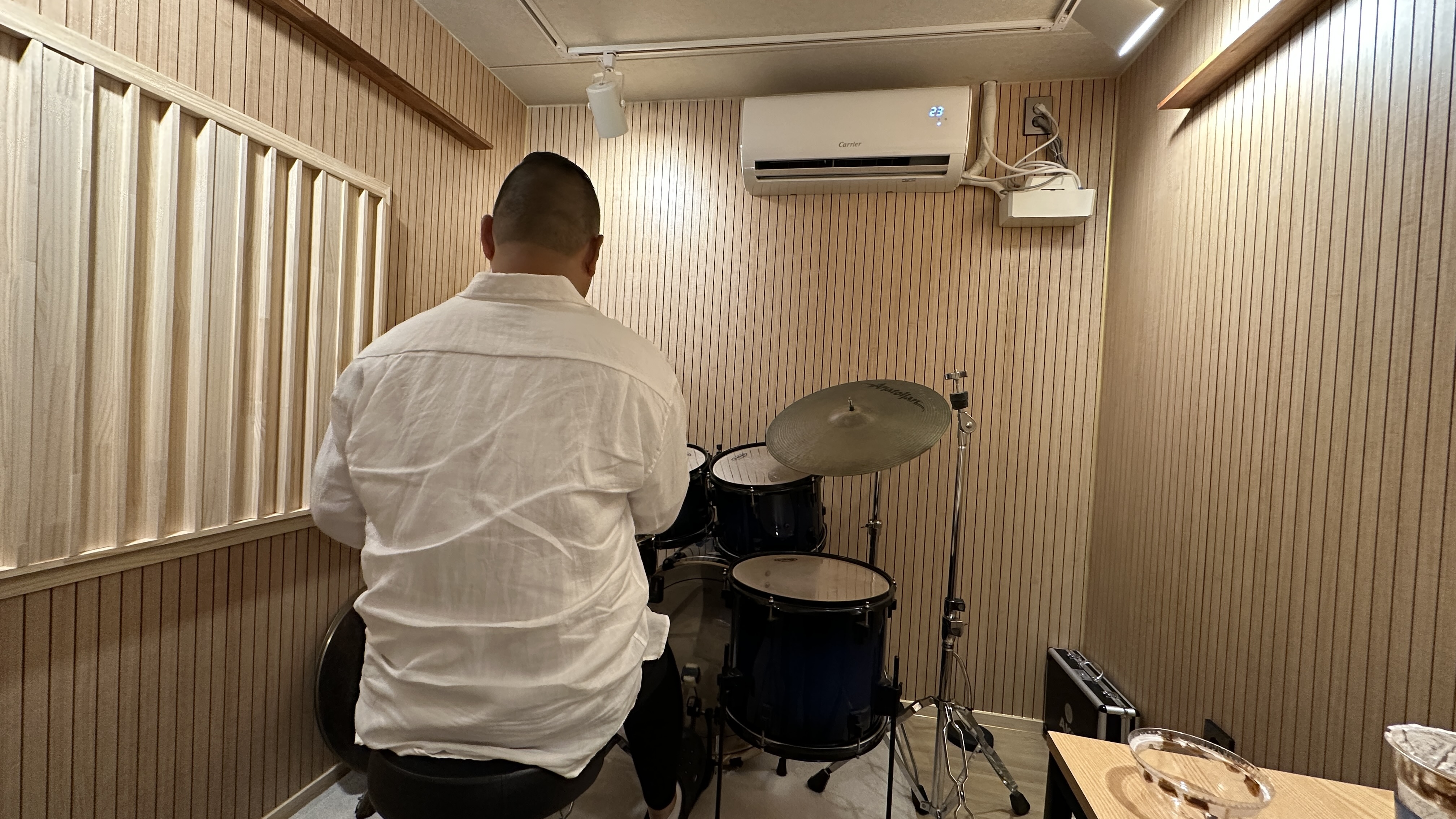 5번째 스튜디오 사진