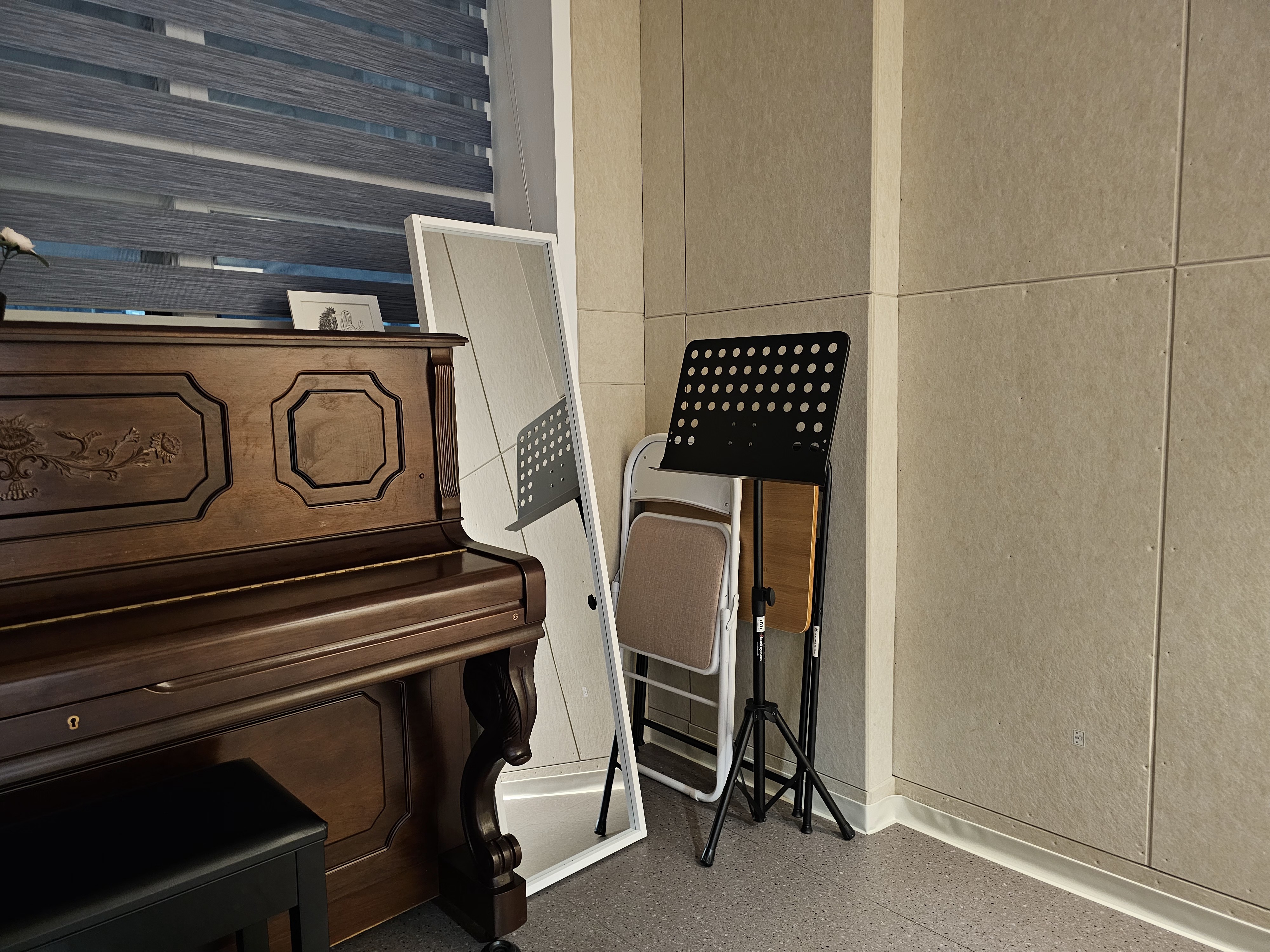 3번째 스튜디오 사진