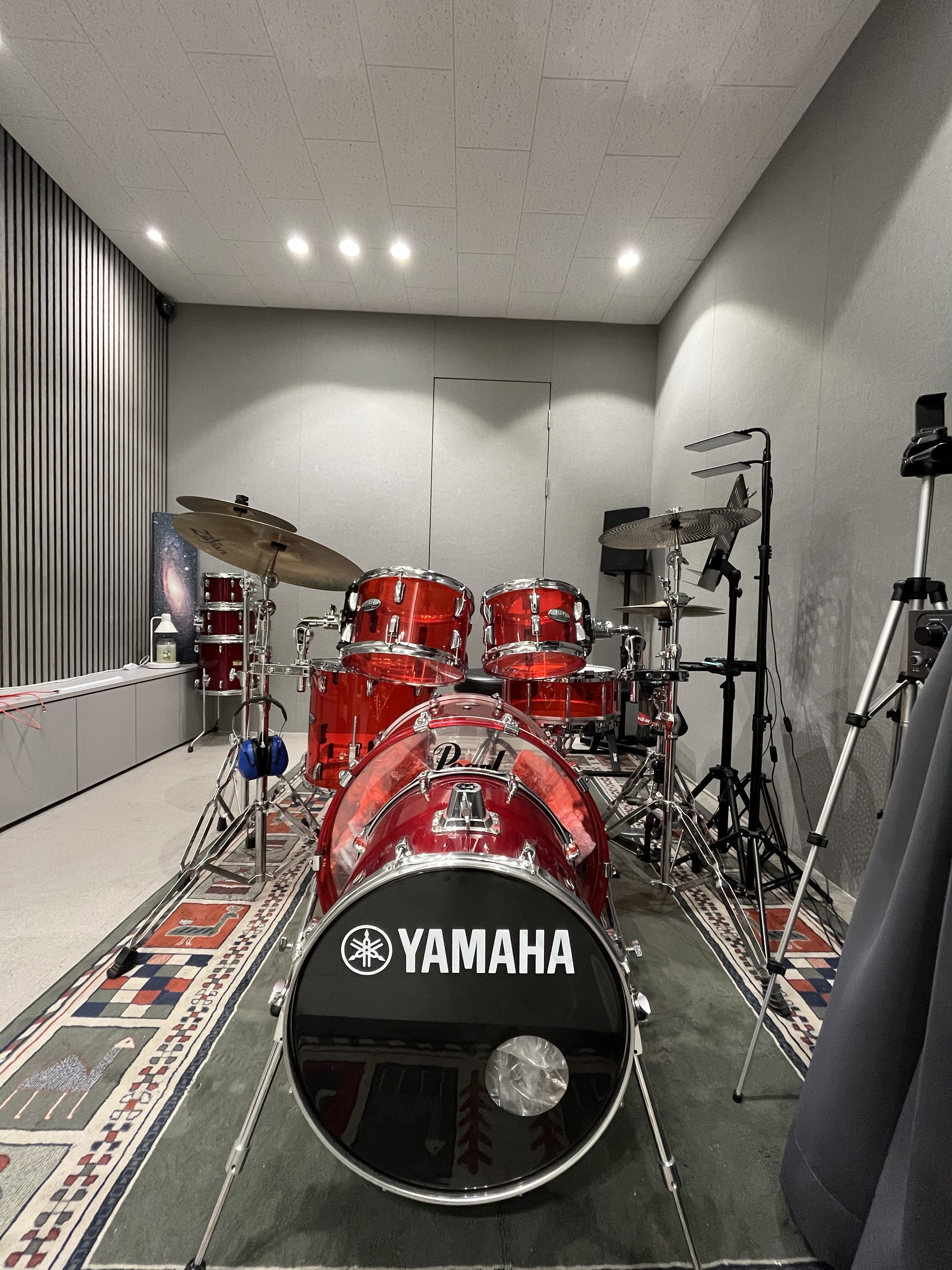 1번째 스튜디오 사진