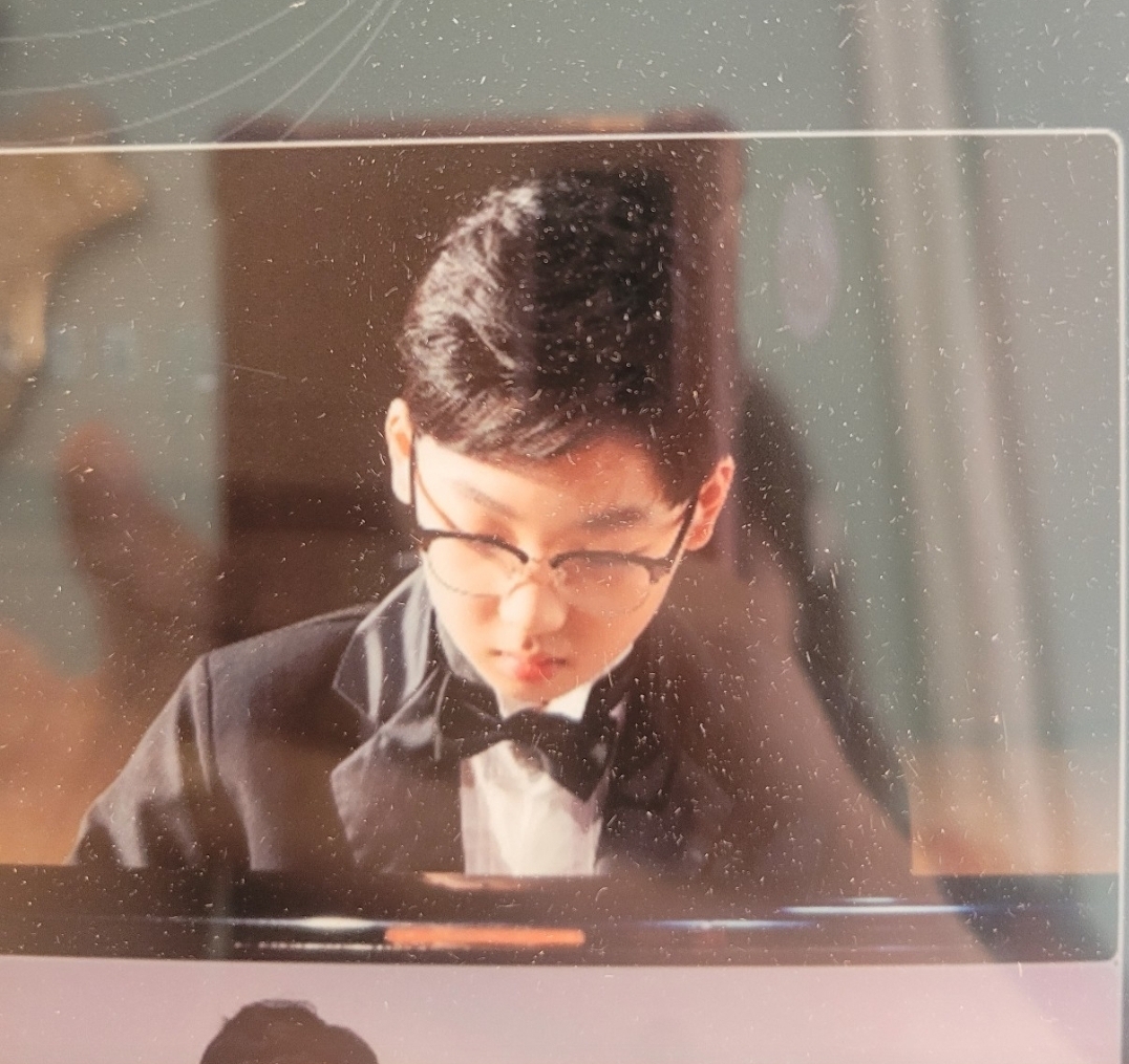 1번째 스튜디오 사진