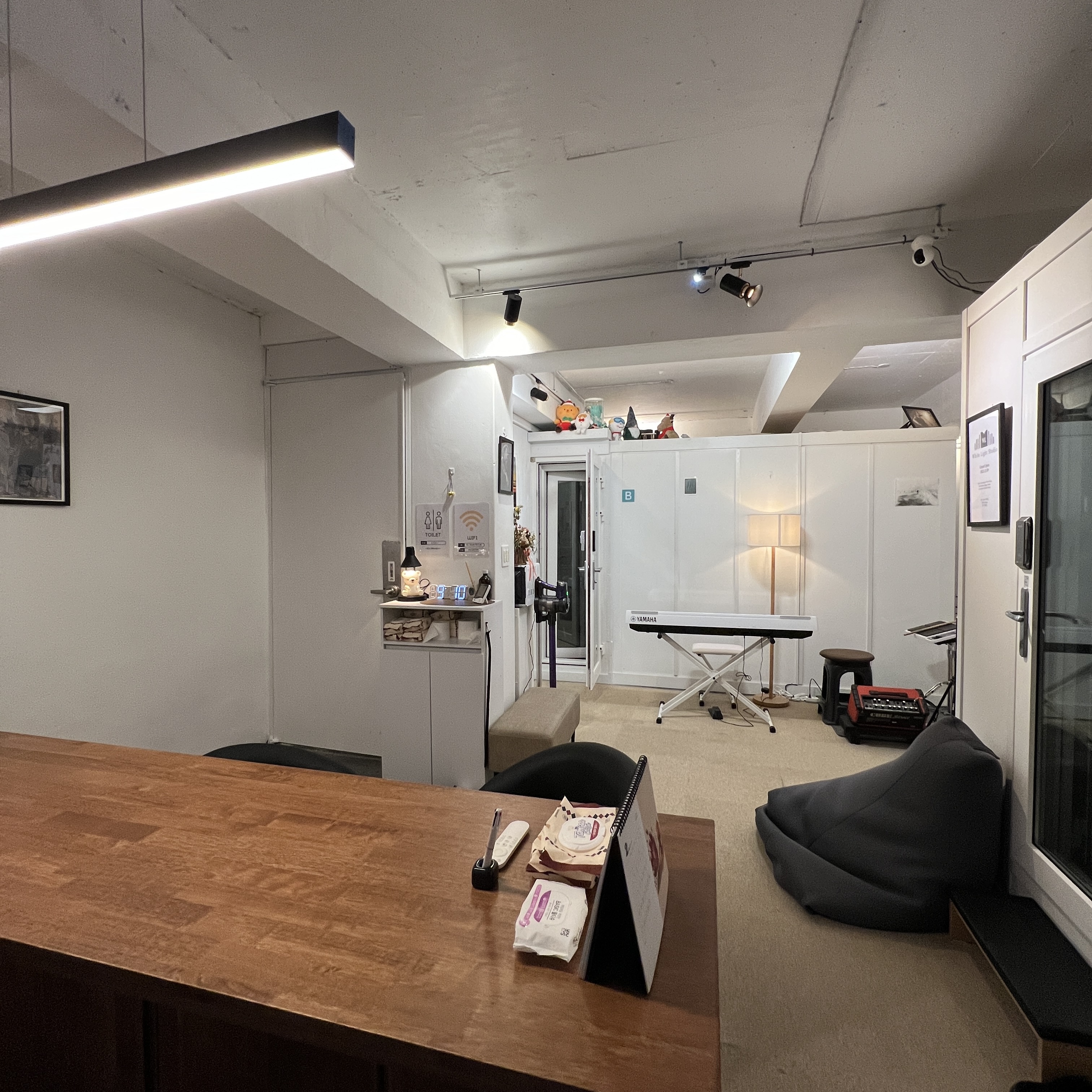 3번째 스튜디오 사진