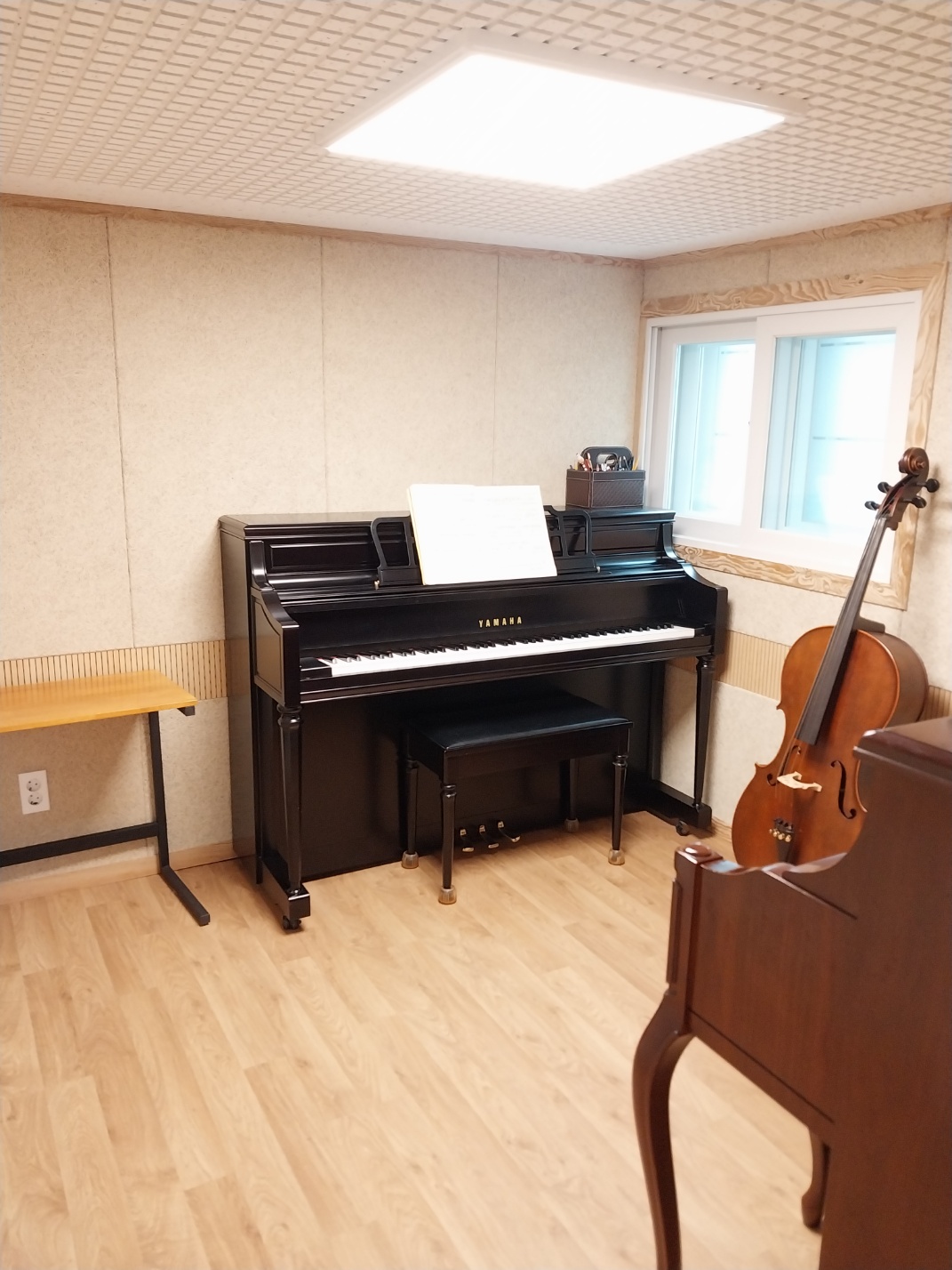 1번째 스튜디오 사진