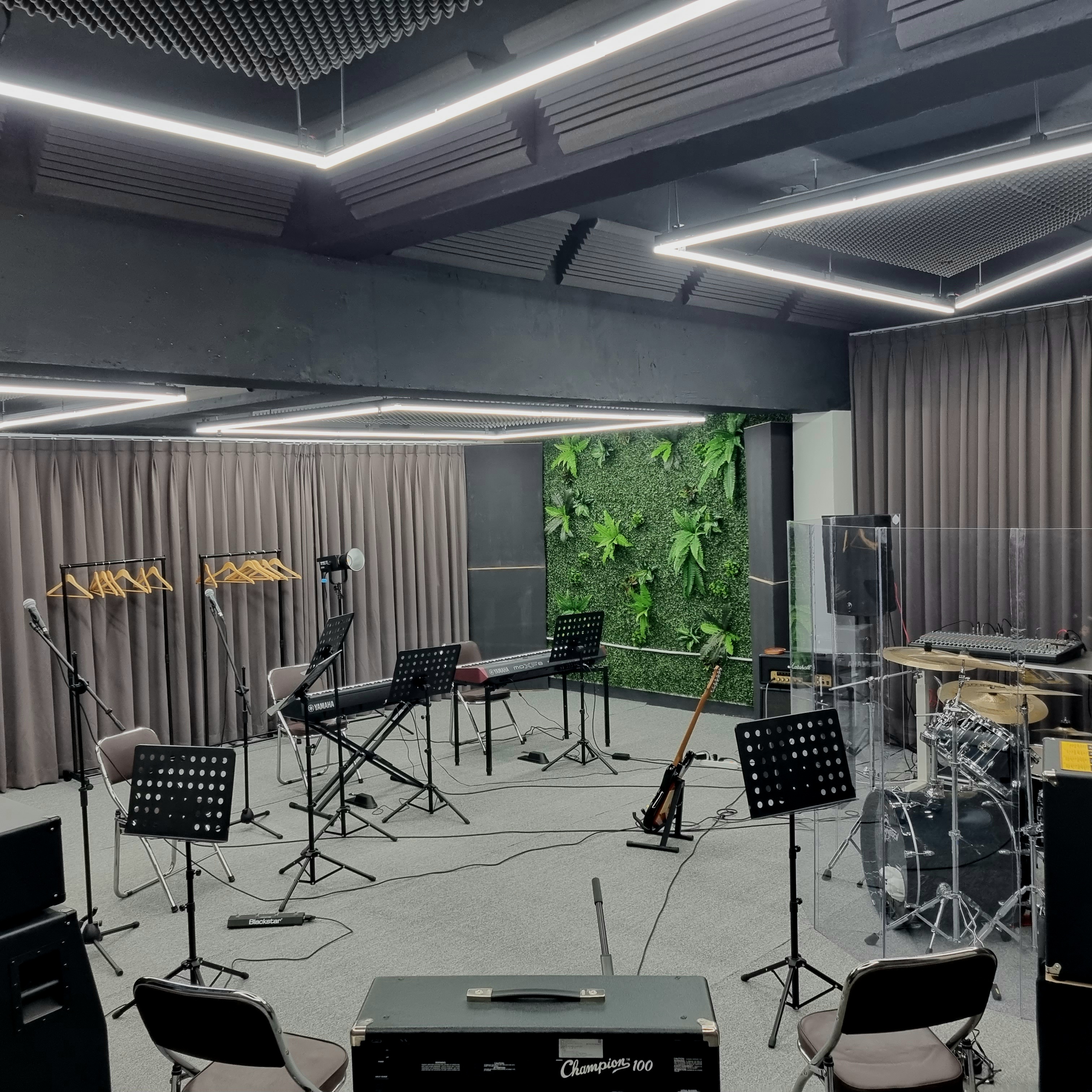 1번째 스튜디오 사진